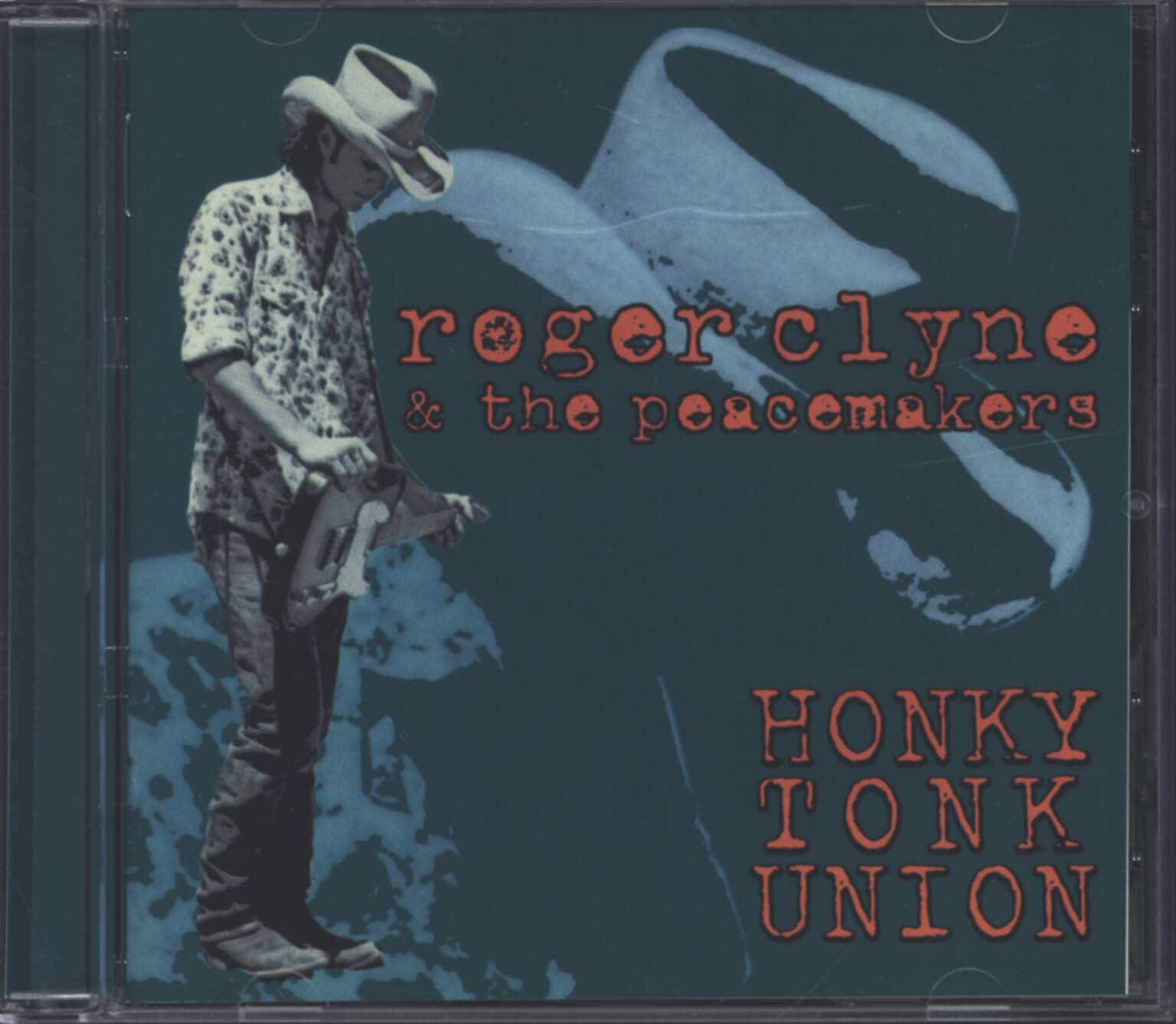 Roger Clyne & The Peacemakers: Honky Tonk Union, CD