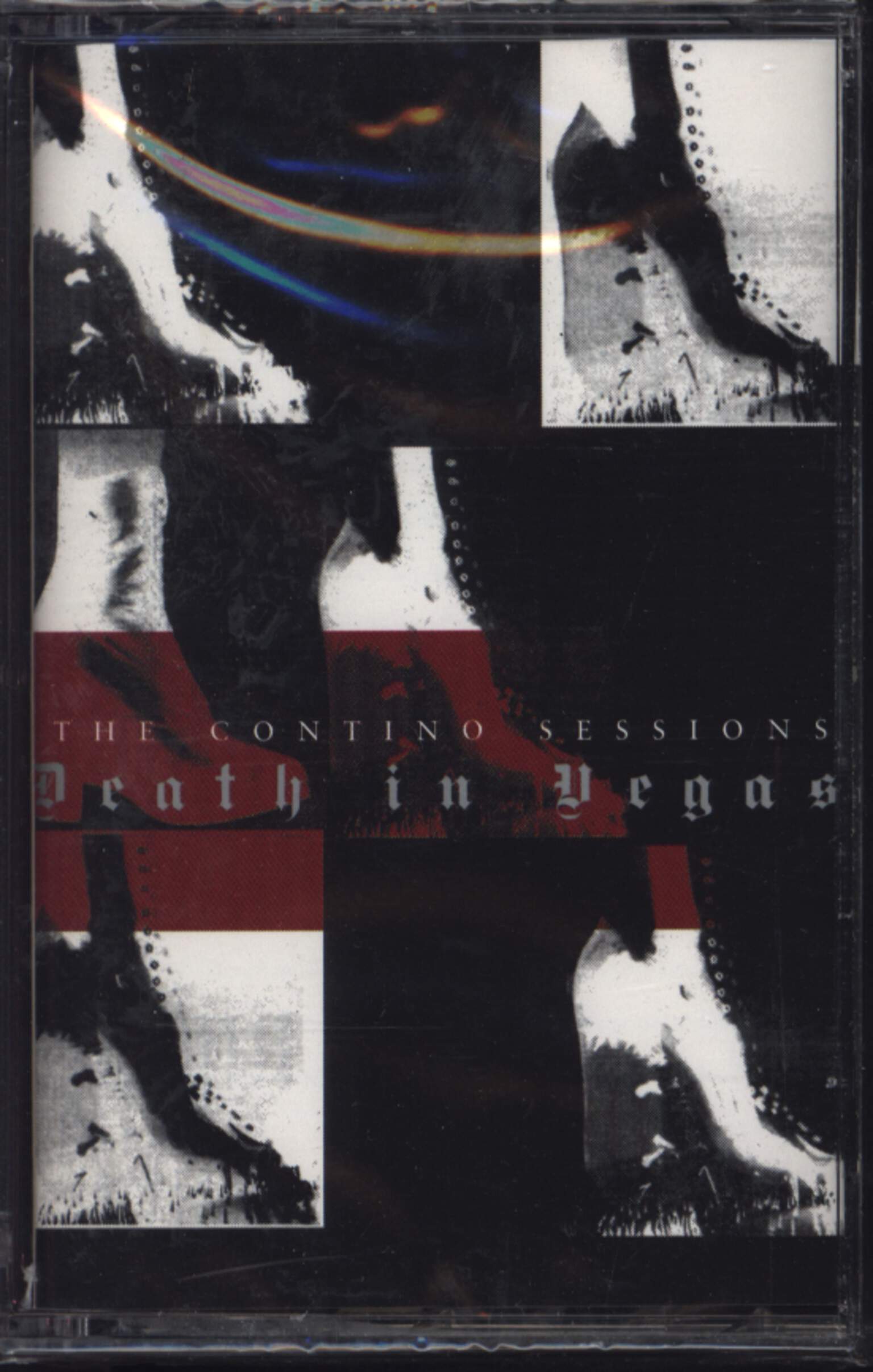 Death in Vegas: The Contino Sessions, Tape