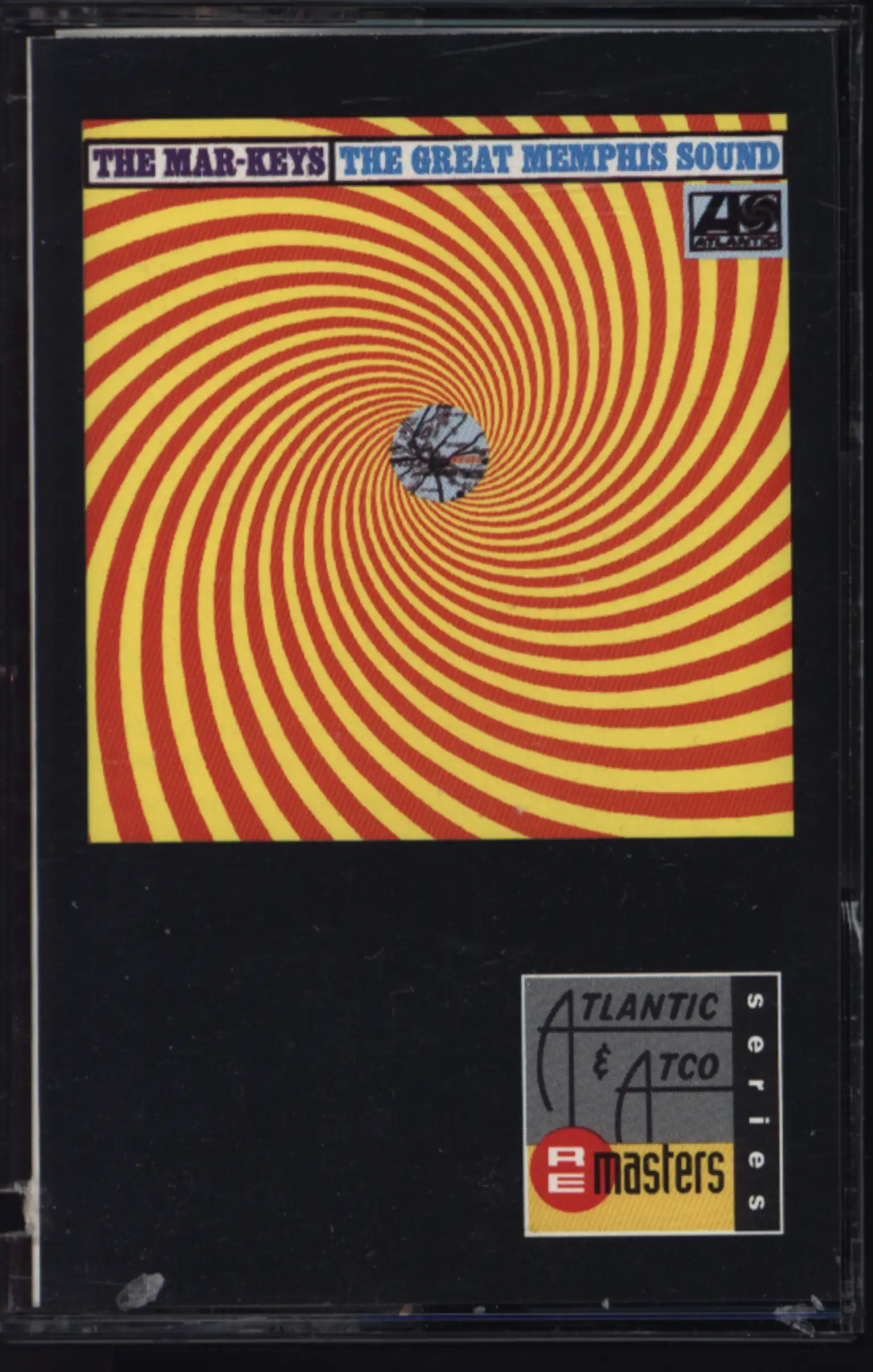 The Mar-Keys: The Great Memphis Sound, Tape