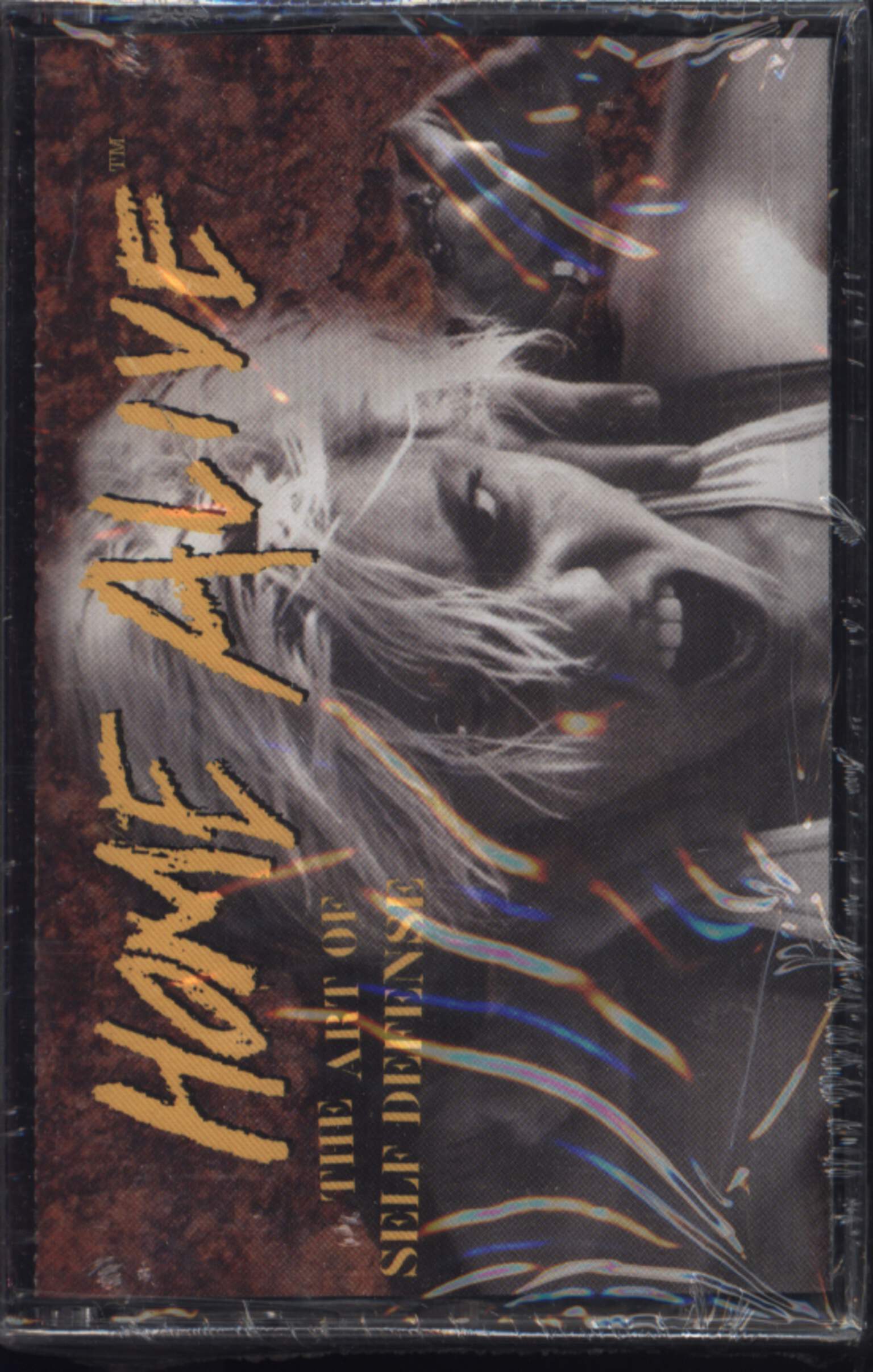 Various: Home Alive - The Art Of Self Defense, 2×Tape