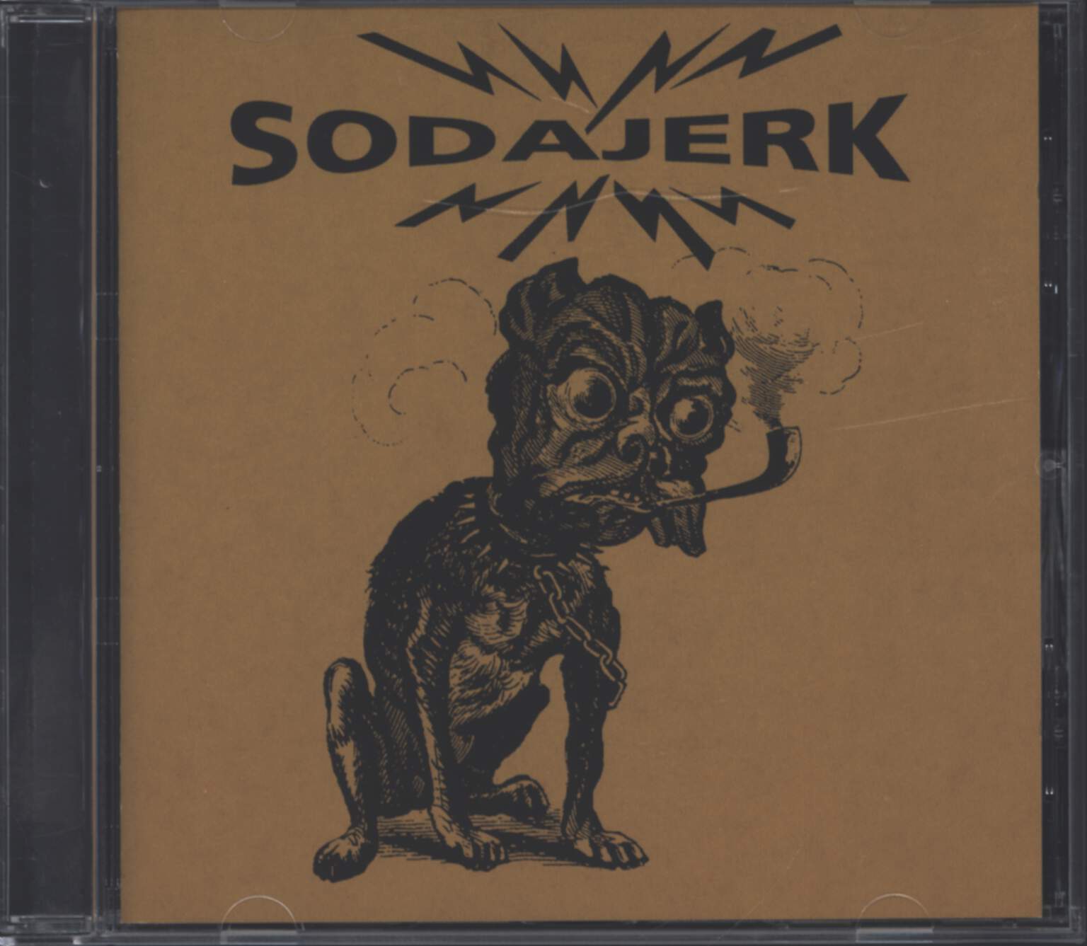 Sodajerk: Sodajerk, CD