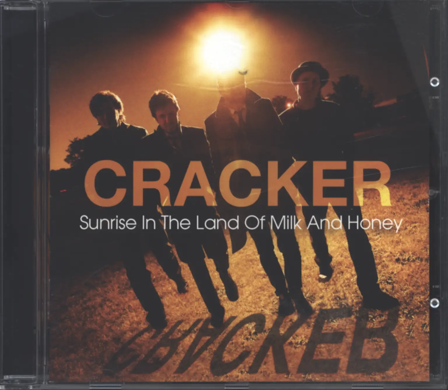 Cracker: Sunrise In The Land Of Milk And Honey, CD