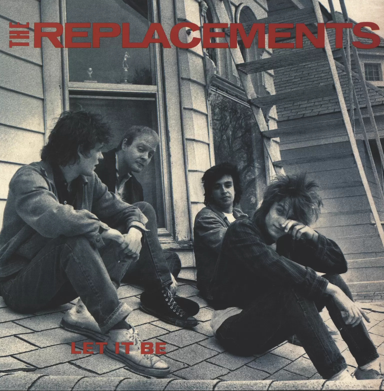 The Replacements: Let It Be, LP (Vinyl)