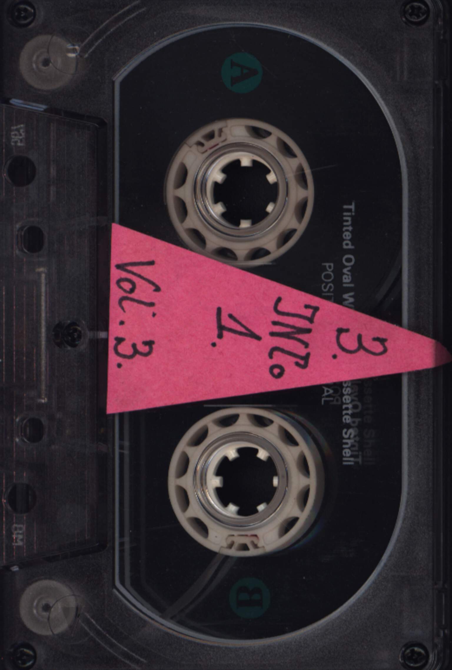 Various: Three Into One Vol.3, Compact Cassette