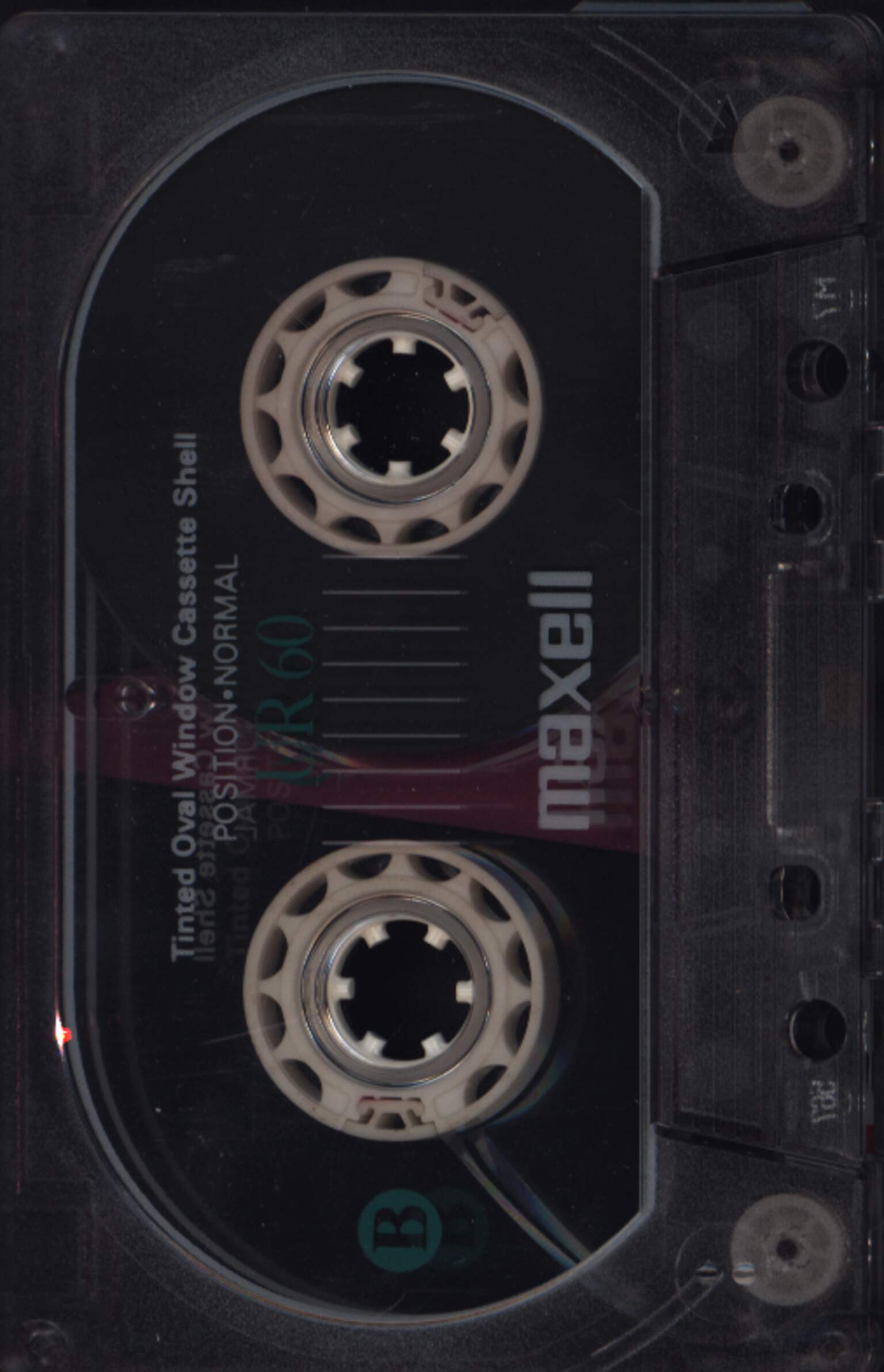 Various: Three Into One Vol.3, Compact Cassette