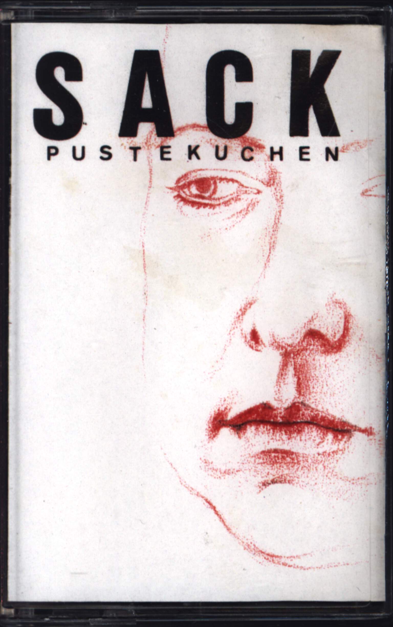 Harald Sack Ziegler: Pustekuchen, Compact Cassette
