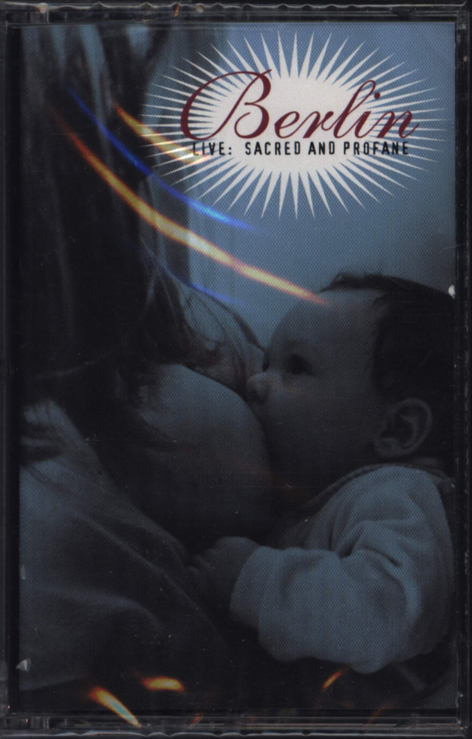Berlin: Live: Sacred And Profane, Compact Cassette