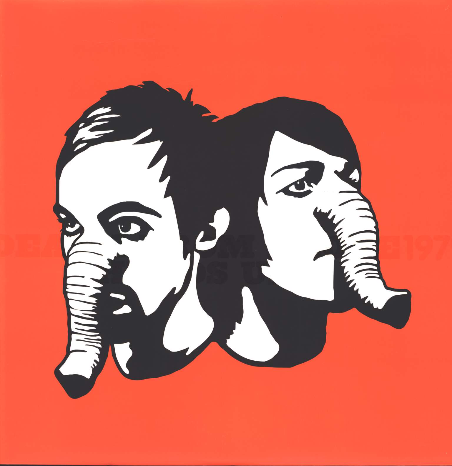 Death From Above 1979: Heads Up, 12" Maxi Single (Vinyl)