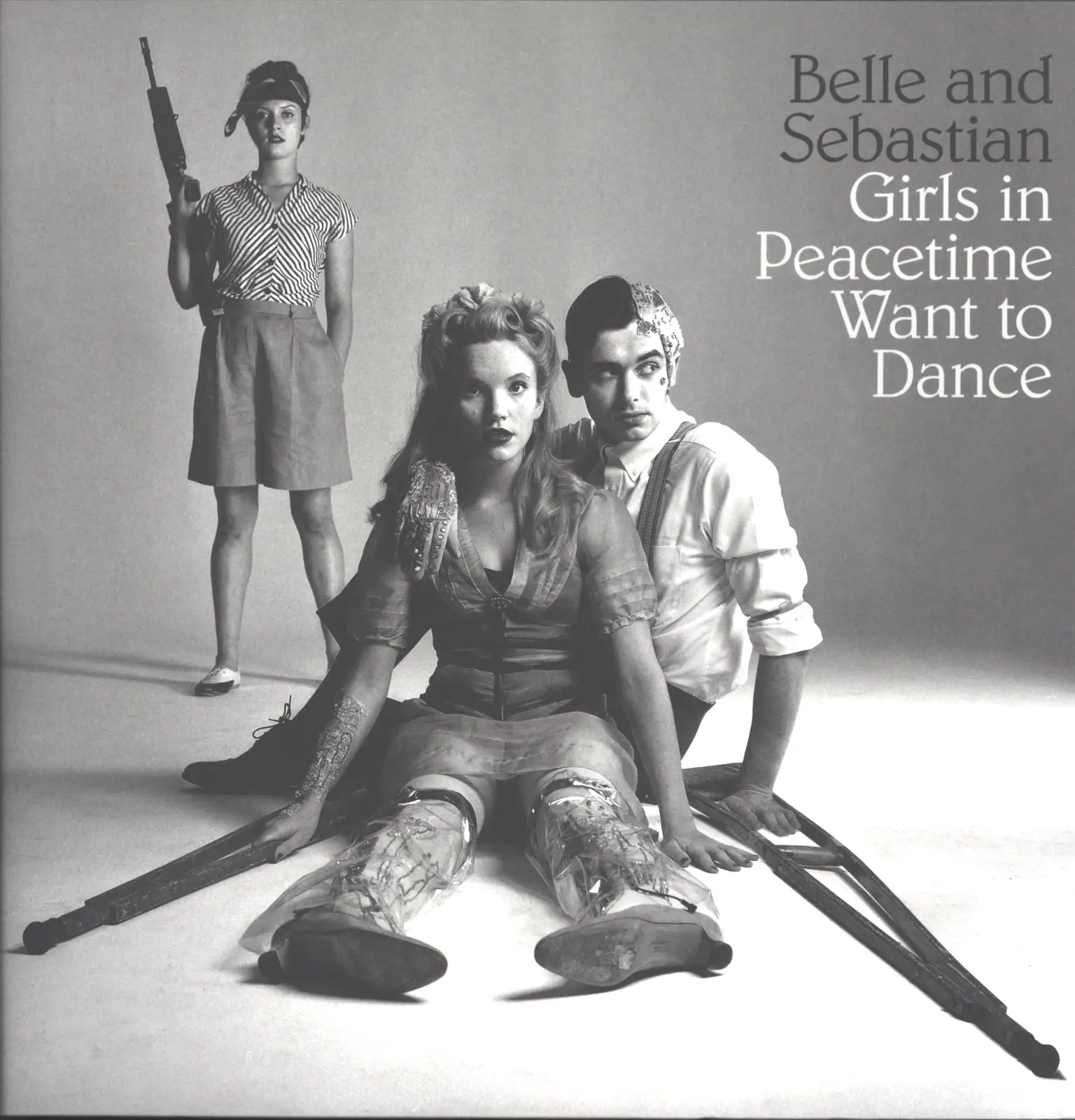 Belle & Sebastian: Girls In Peacetime Want To Dance, 2×LP (Vinyl)