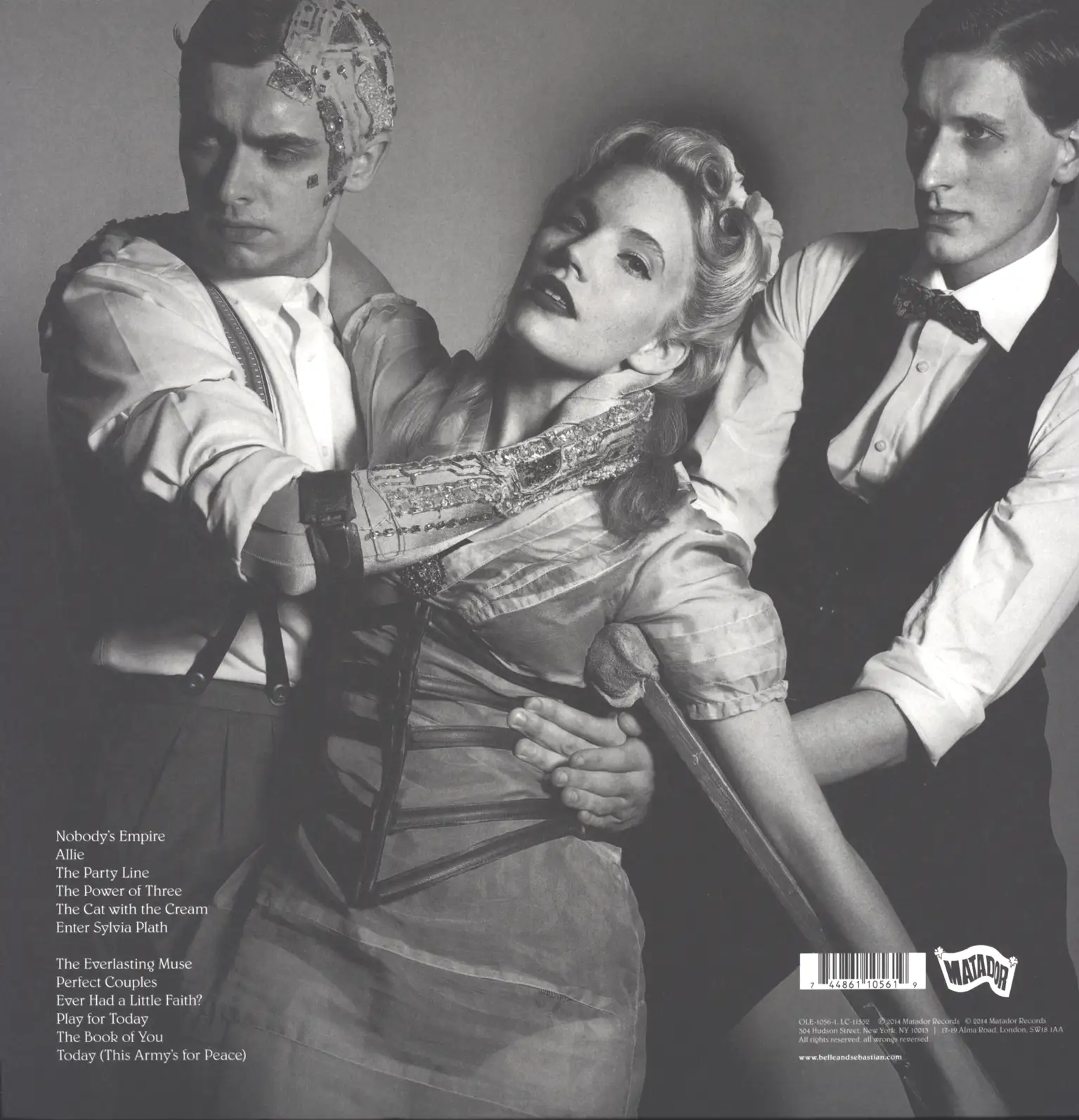 Belle & Sebastian: Girls In Peacetime Want To Dance, 2×LP (Vinyl)