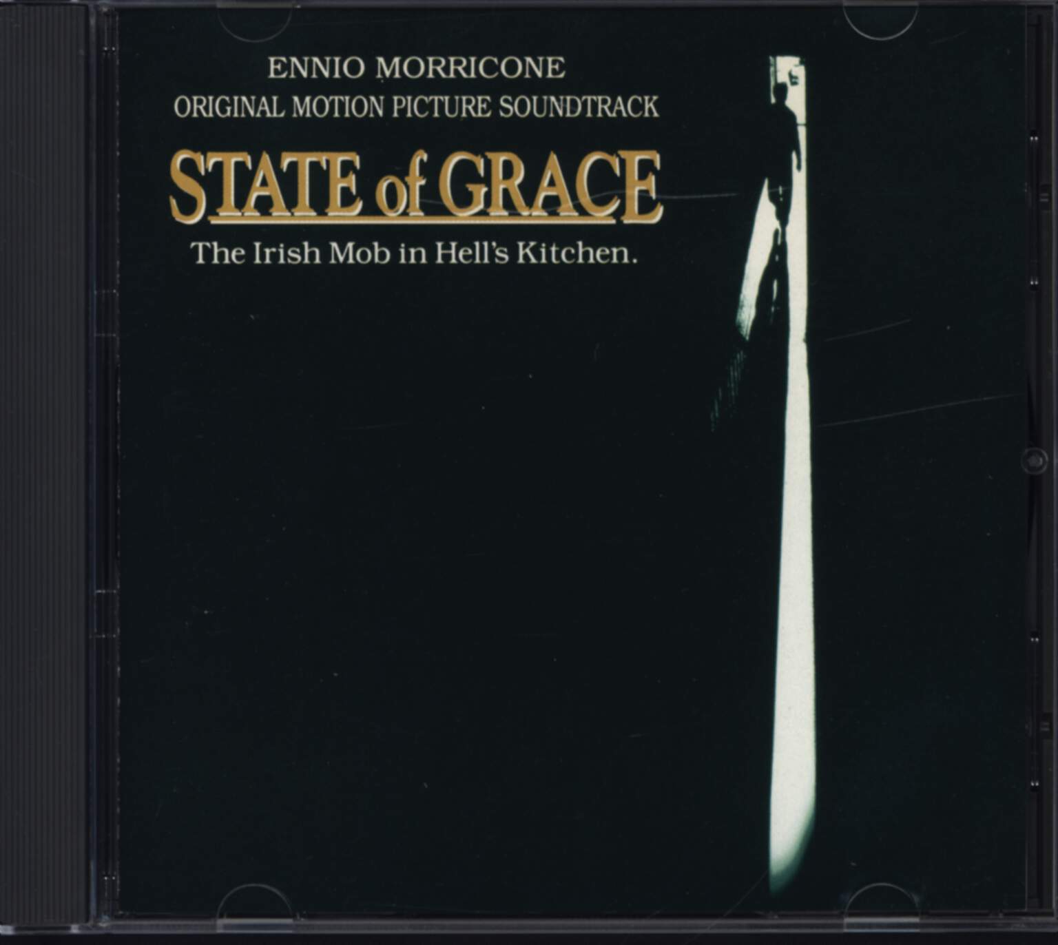 Ennio Morricone: State Of Grace (Original Soundtrack), CD
