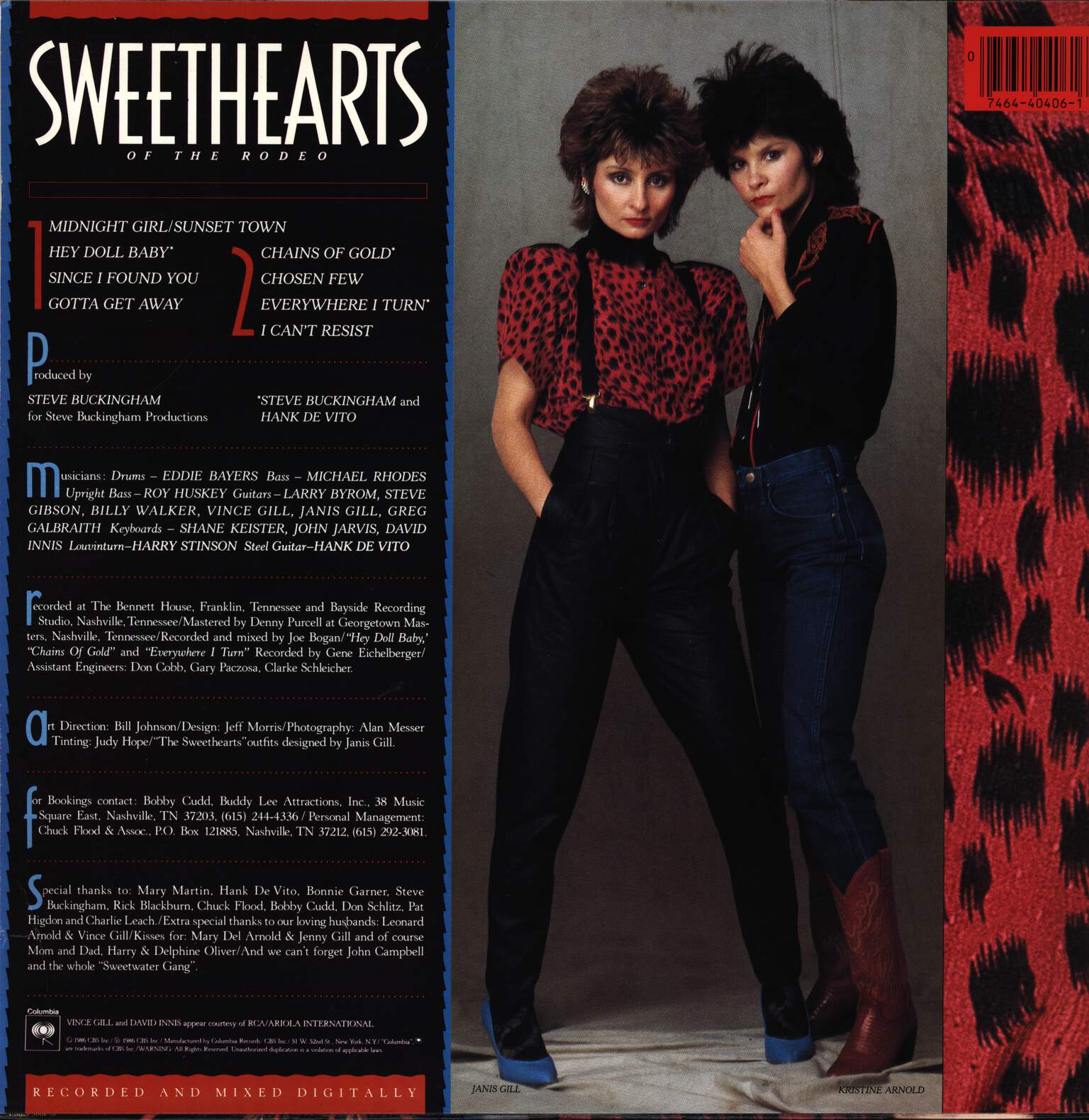 Sweethearts Of The Rodeo: Sweethearts Of The Rodeo, LP (Vinyl)