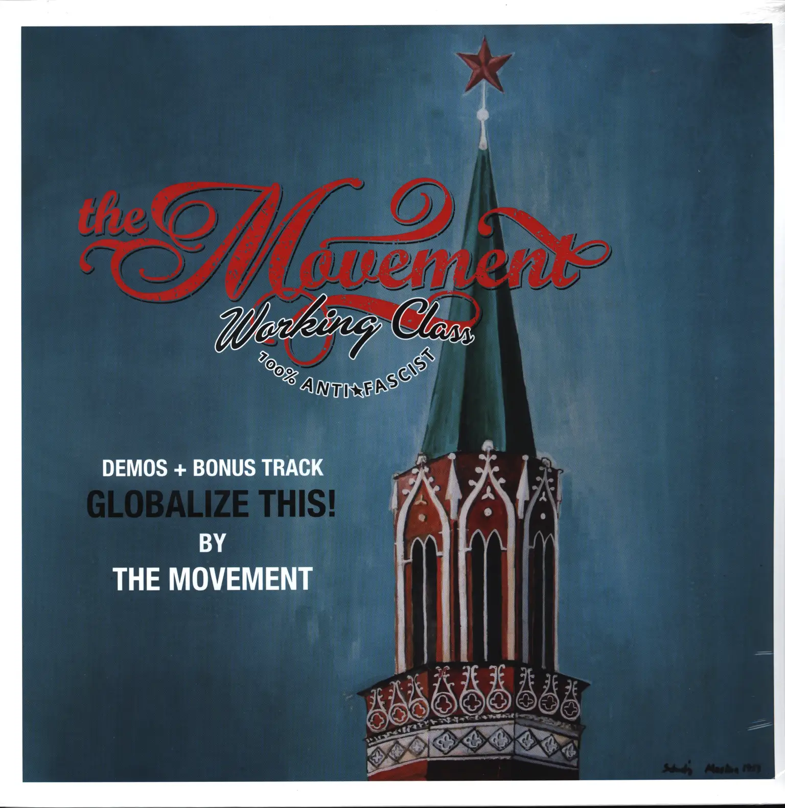 The Movement: Globalize This!, LP (Vinyl)