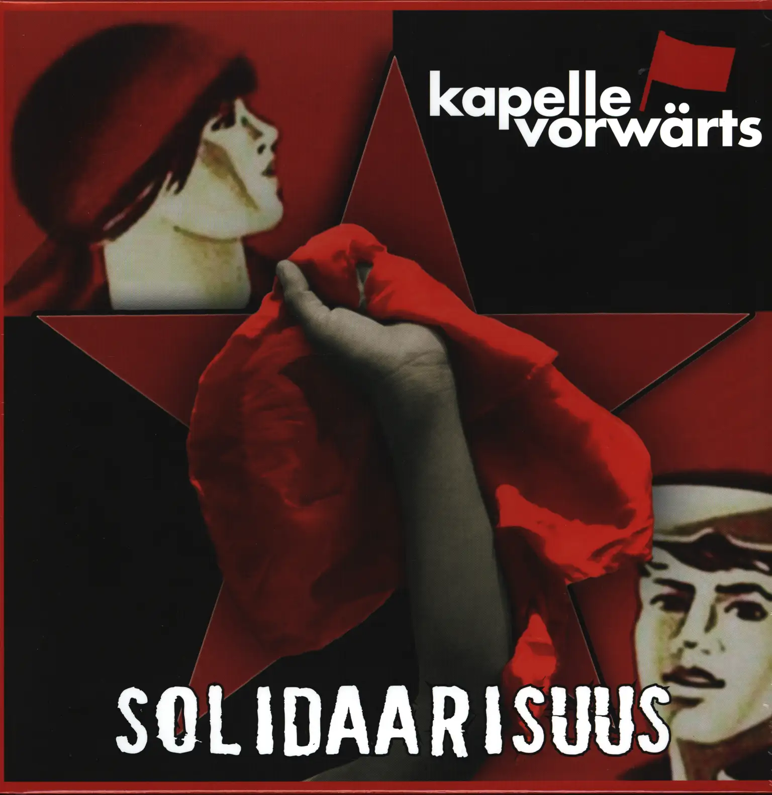 Kapelle Vorwärts: Solidaarisuus, LP (Vinyl)