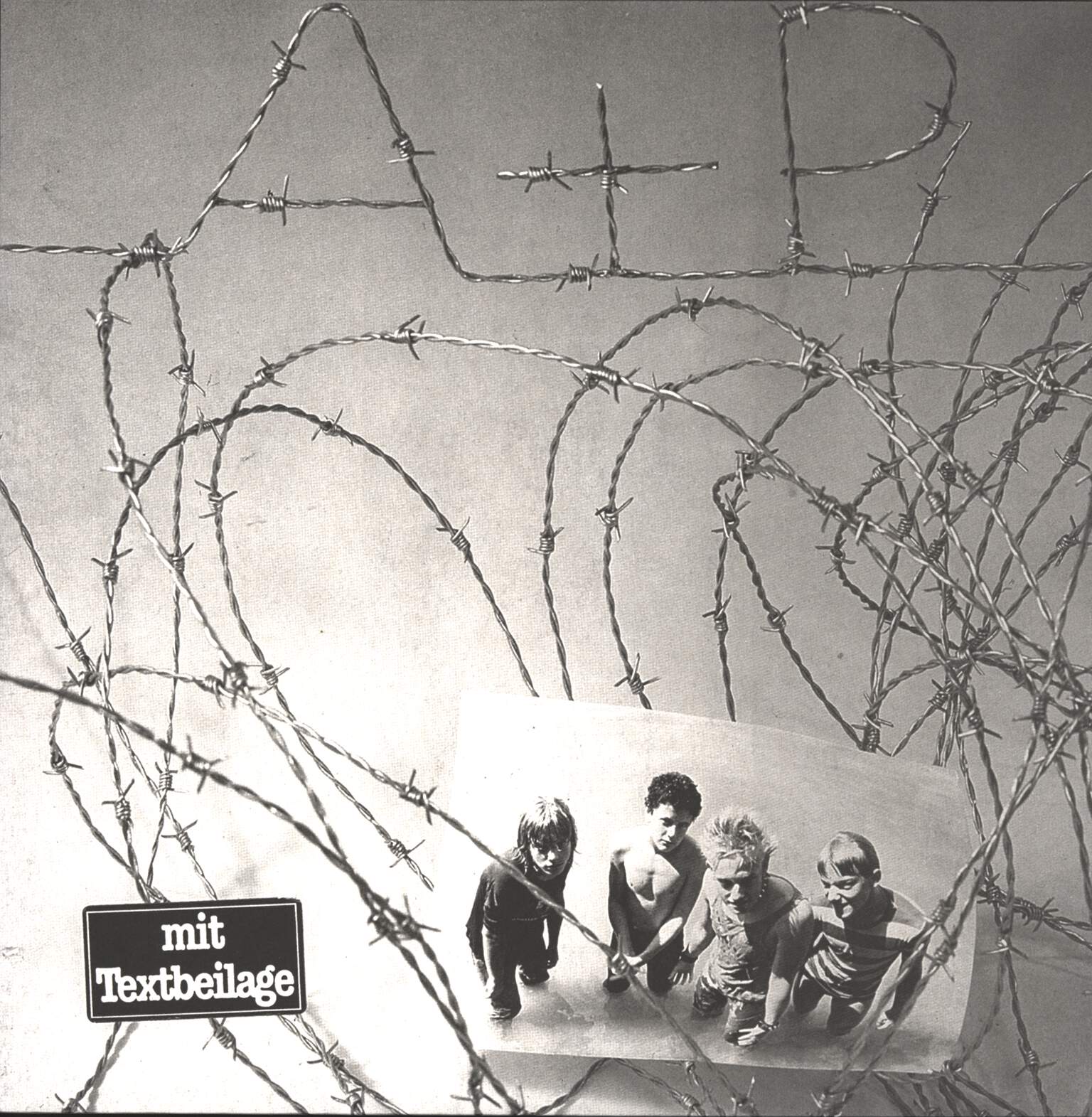 A & P: A+P, LP (Vinyl)