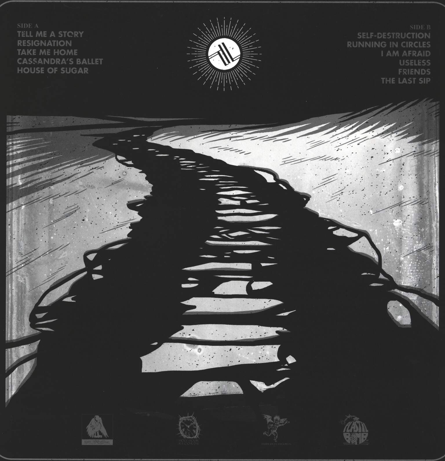 Dividing Lines: Wednesday / 6pm, LP (Vinyl)