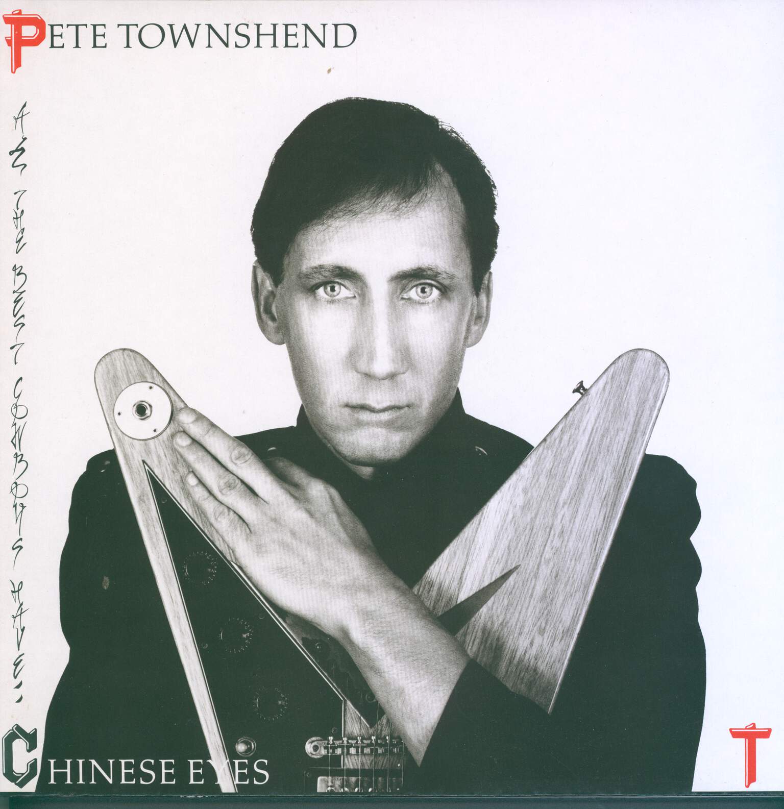 Pete Townshend: All The Best Cowboys Have Chinese Eyes, LP (Vinyl)