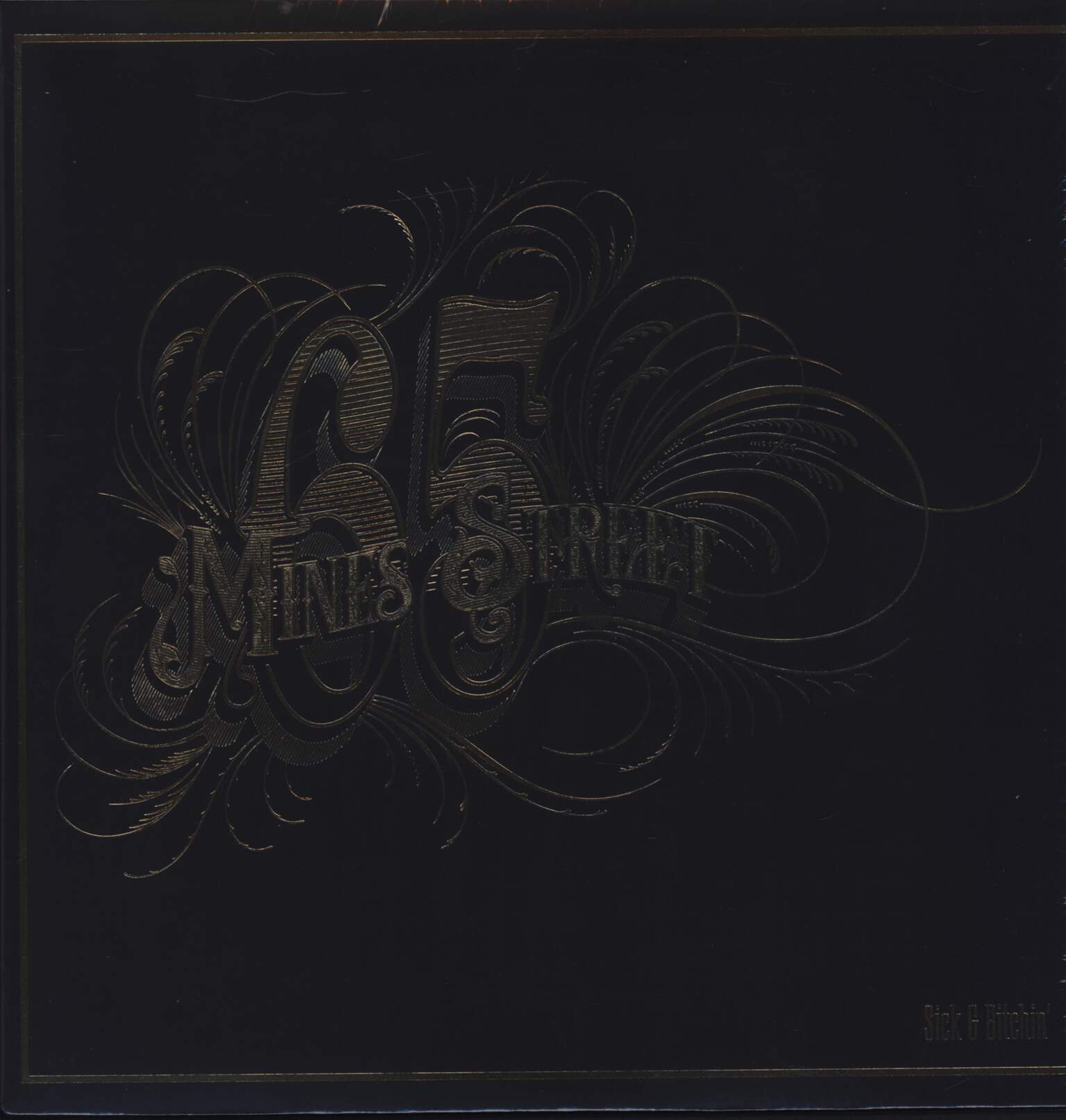 65 Mines Street: Sick & Bitchin', LP (Vinyl)