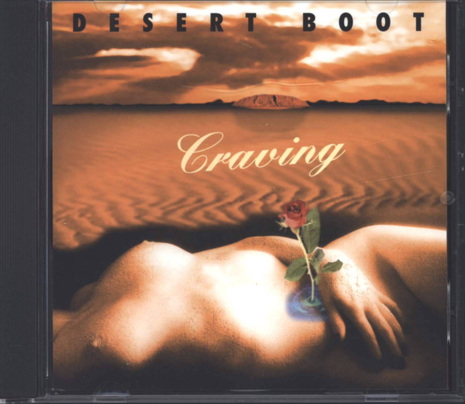 Desert Boot: Craving, CD