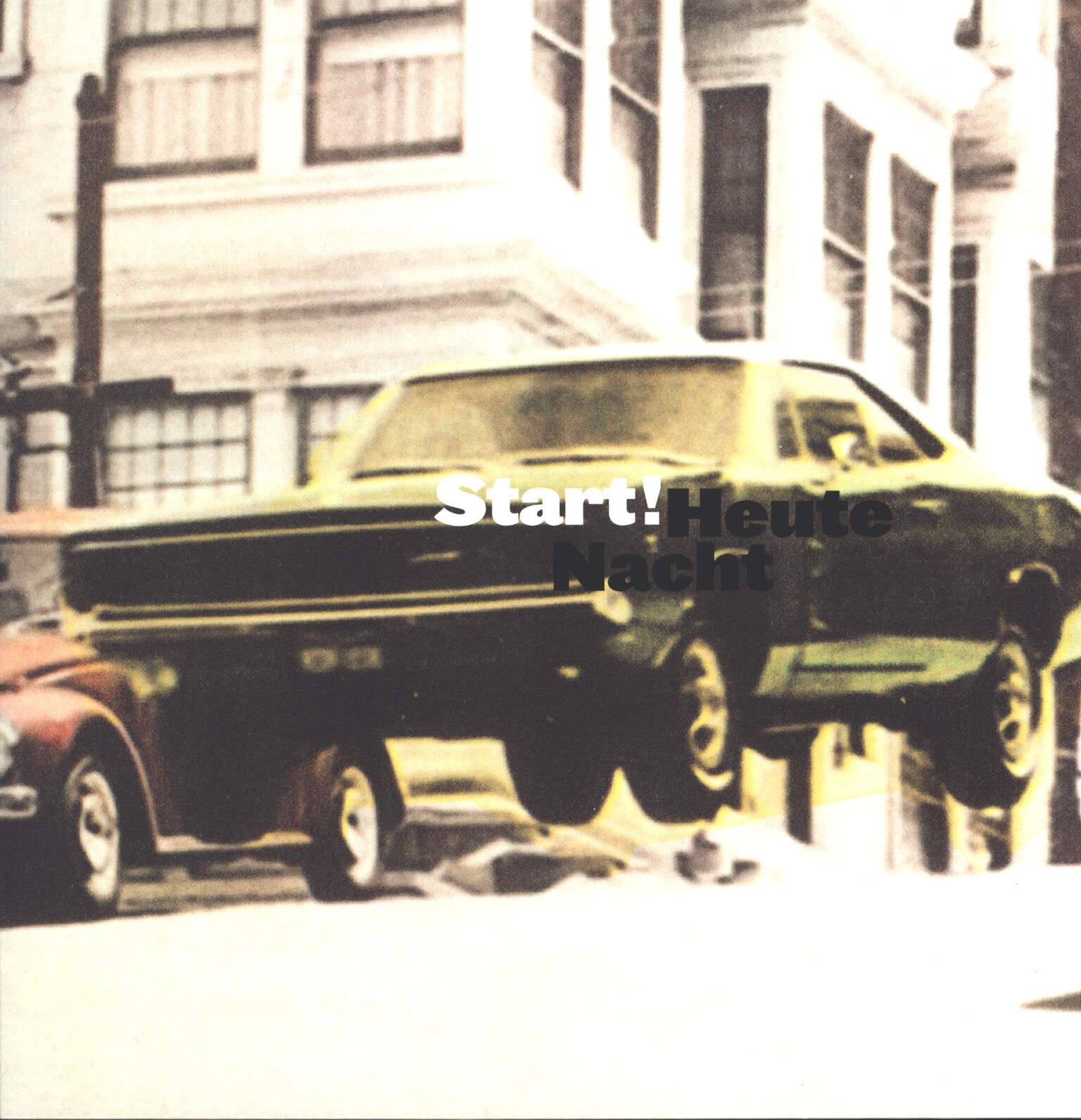 Start!: Heute Nacht, LP (Vinyl)