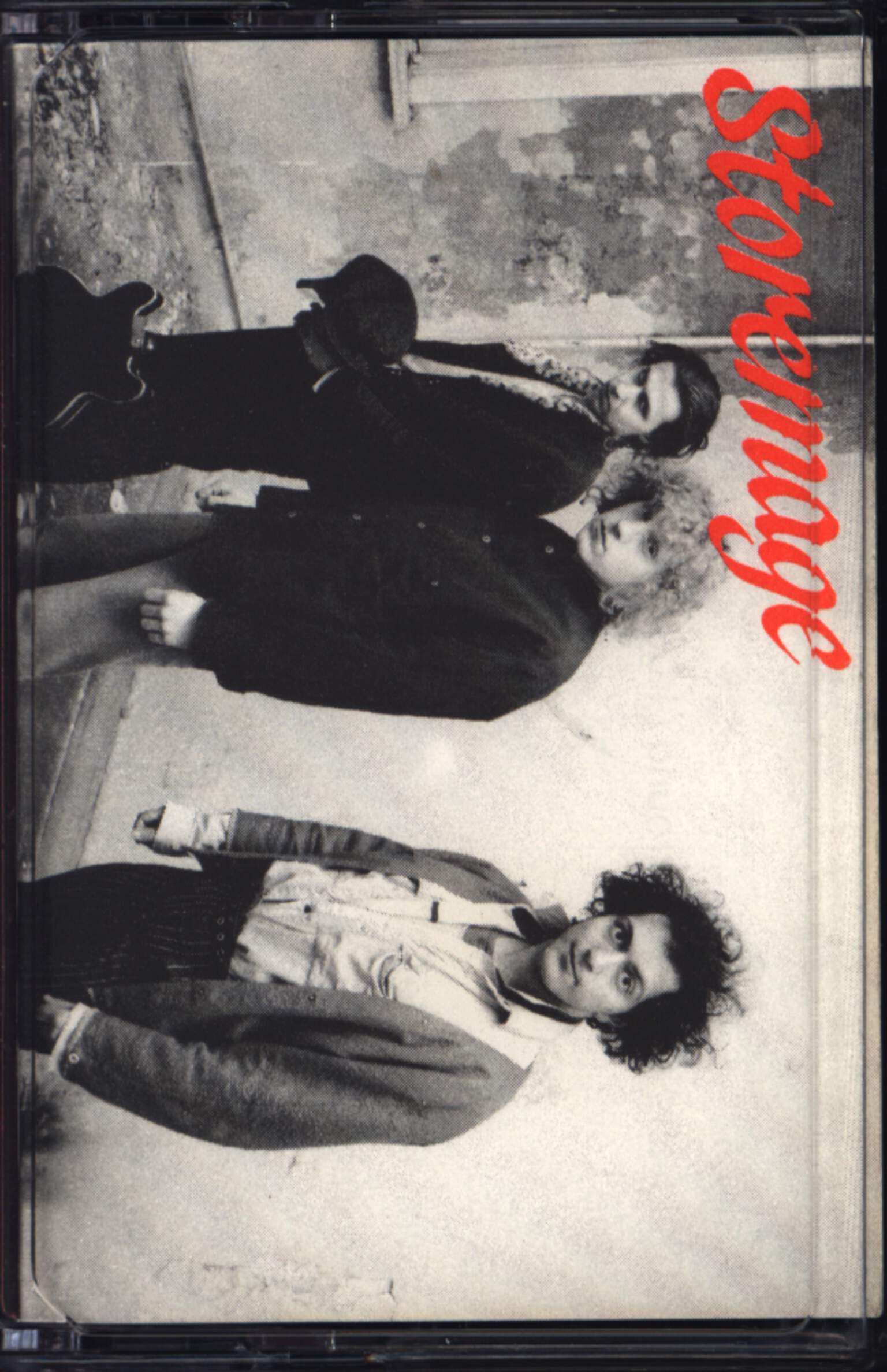 Storemage: With New Sadig's, Compact Cassette