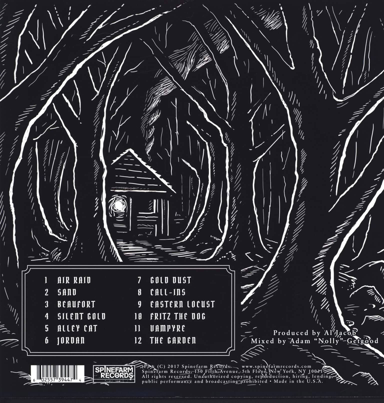He Is Legend: Few, LP (Vinyl)