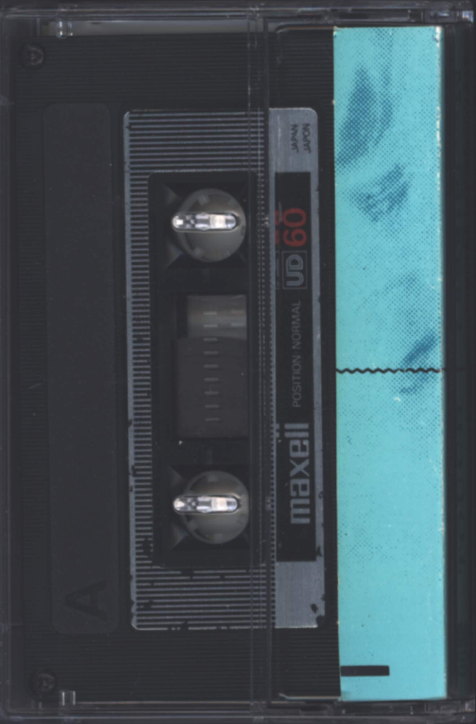 Various: Meridians 1, Tape
