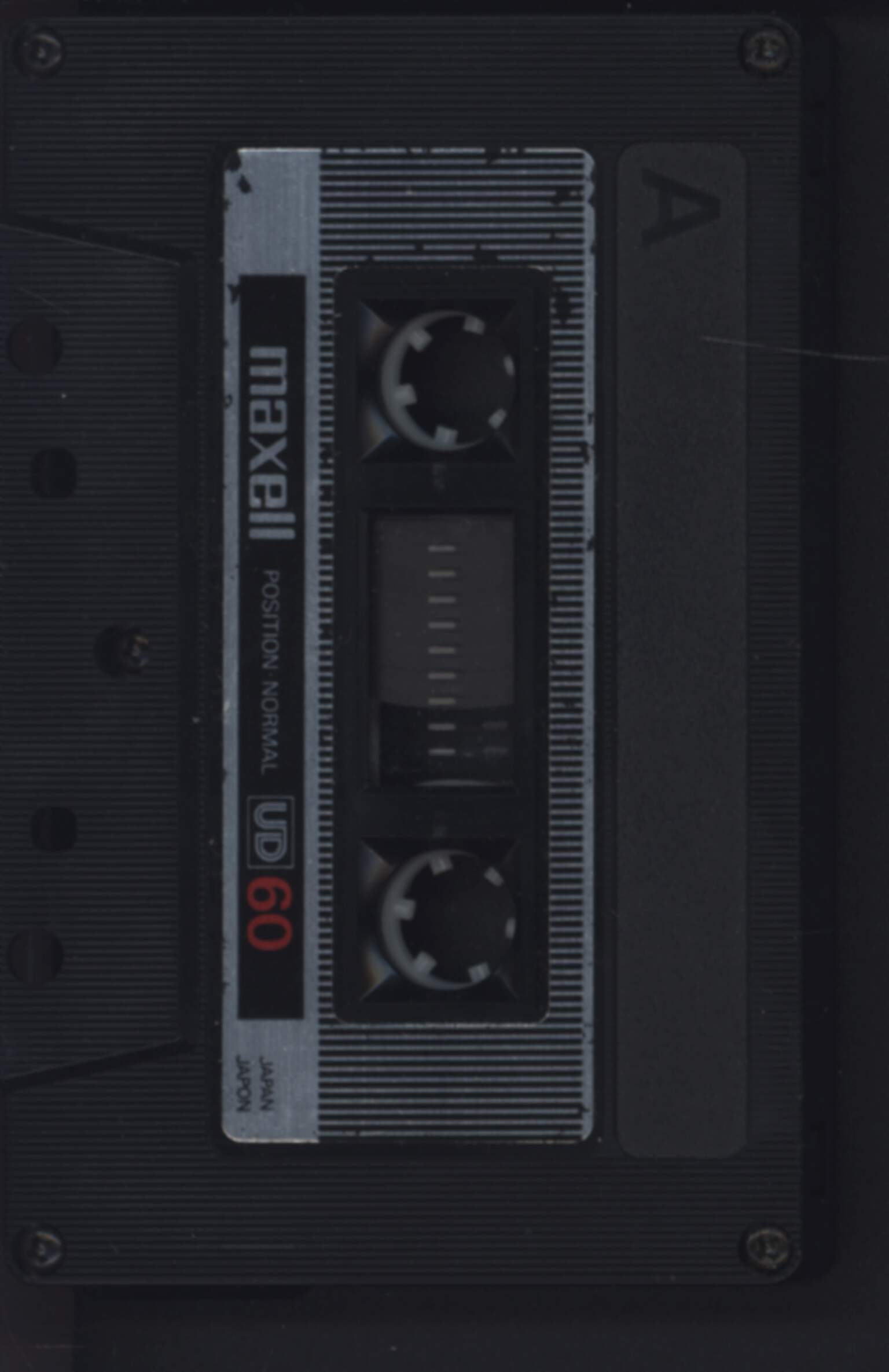 Various: Meridians 1, Tape