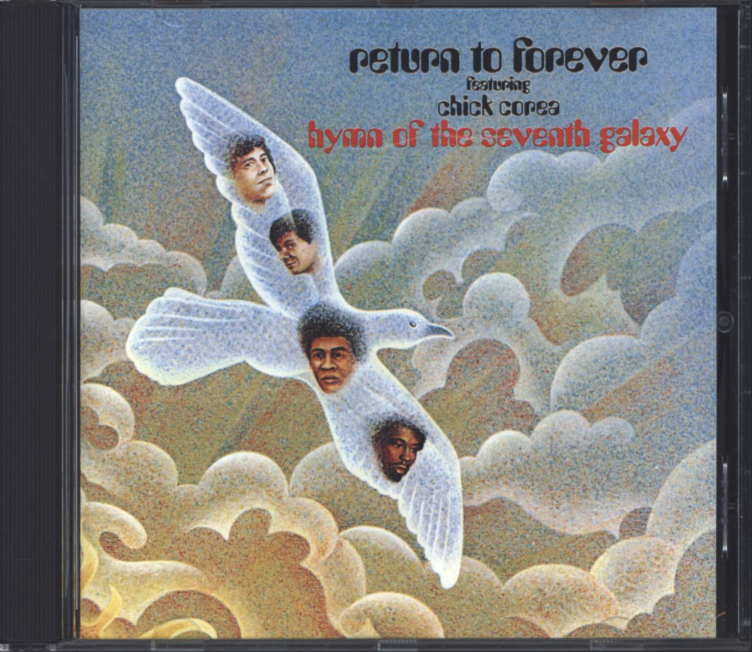 Return To Forever: Hymn Of The Seventh Galaxy, CD