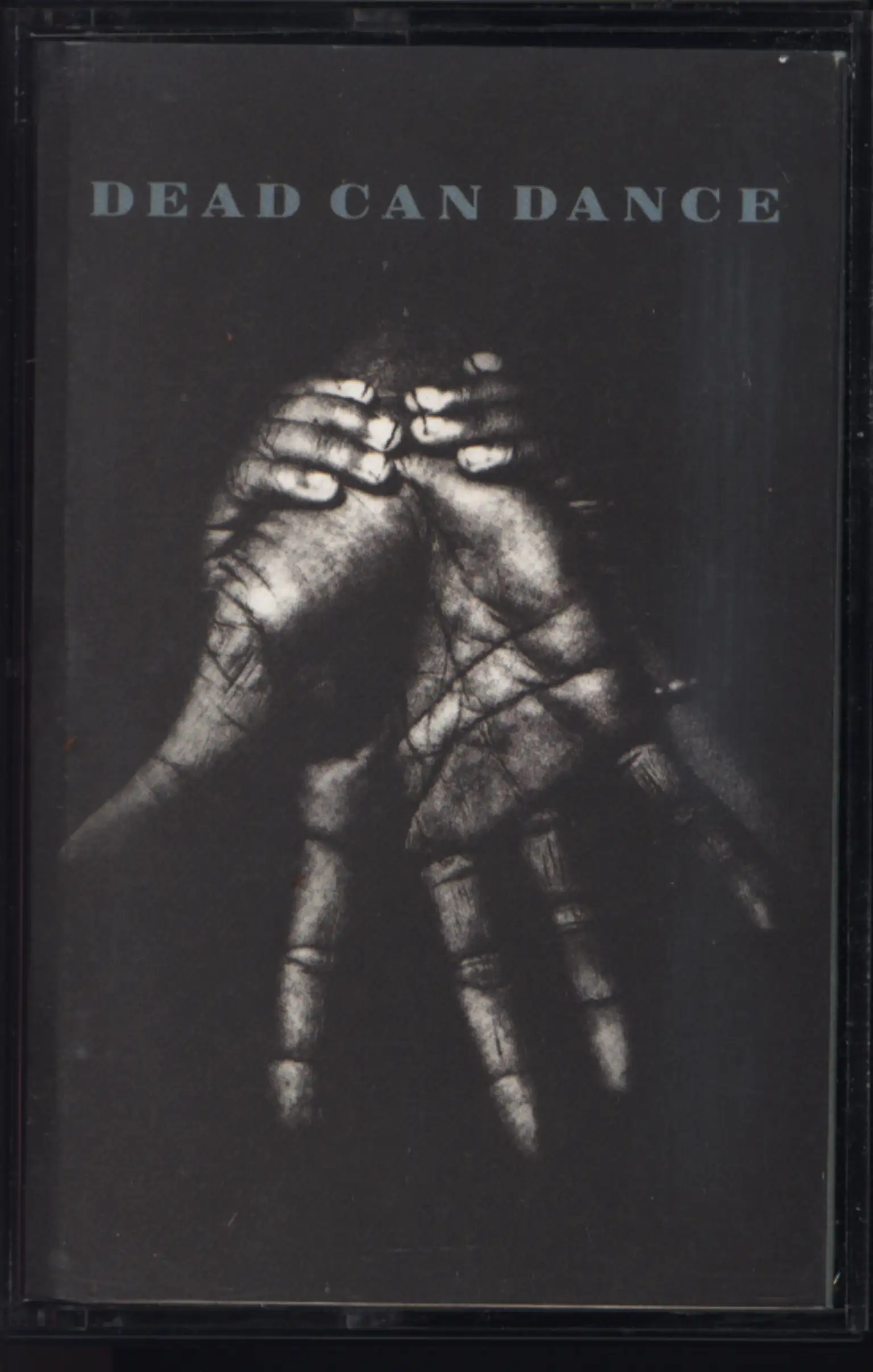 Dead Can Dance: Into The Labyrinth, Compact Cassette