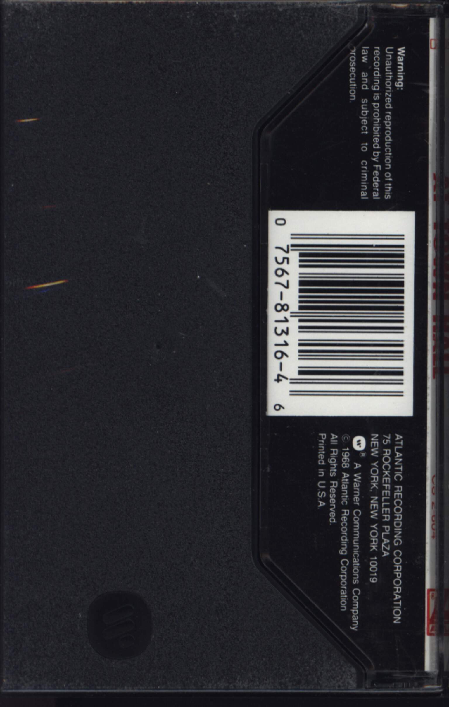 Mabel Mercer: Mabel Mercer & Bobby Short At Town Hall, Compact Cassette