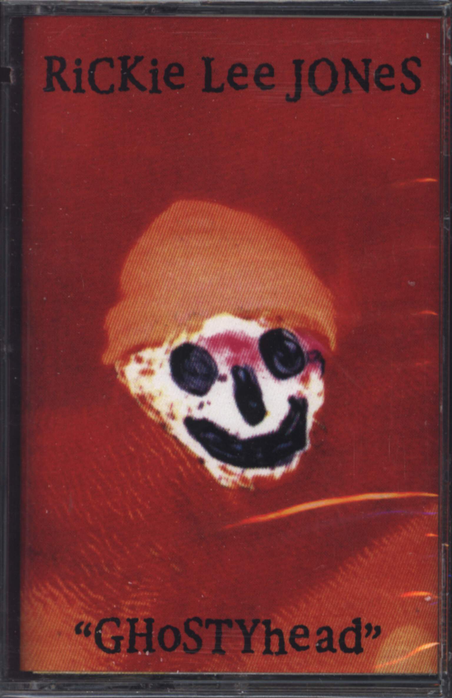 Rickie Lee Jones: Ghostyhead, Tape