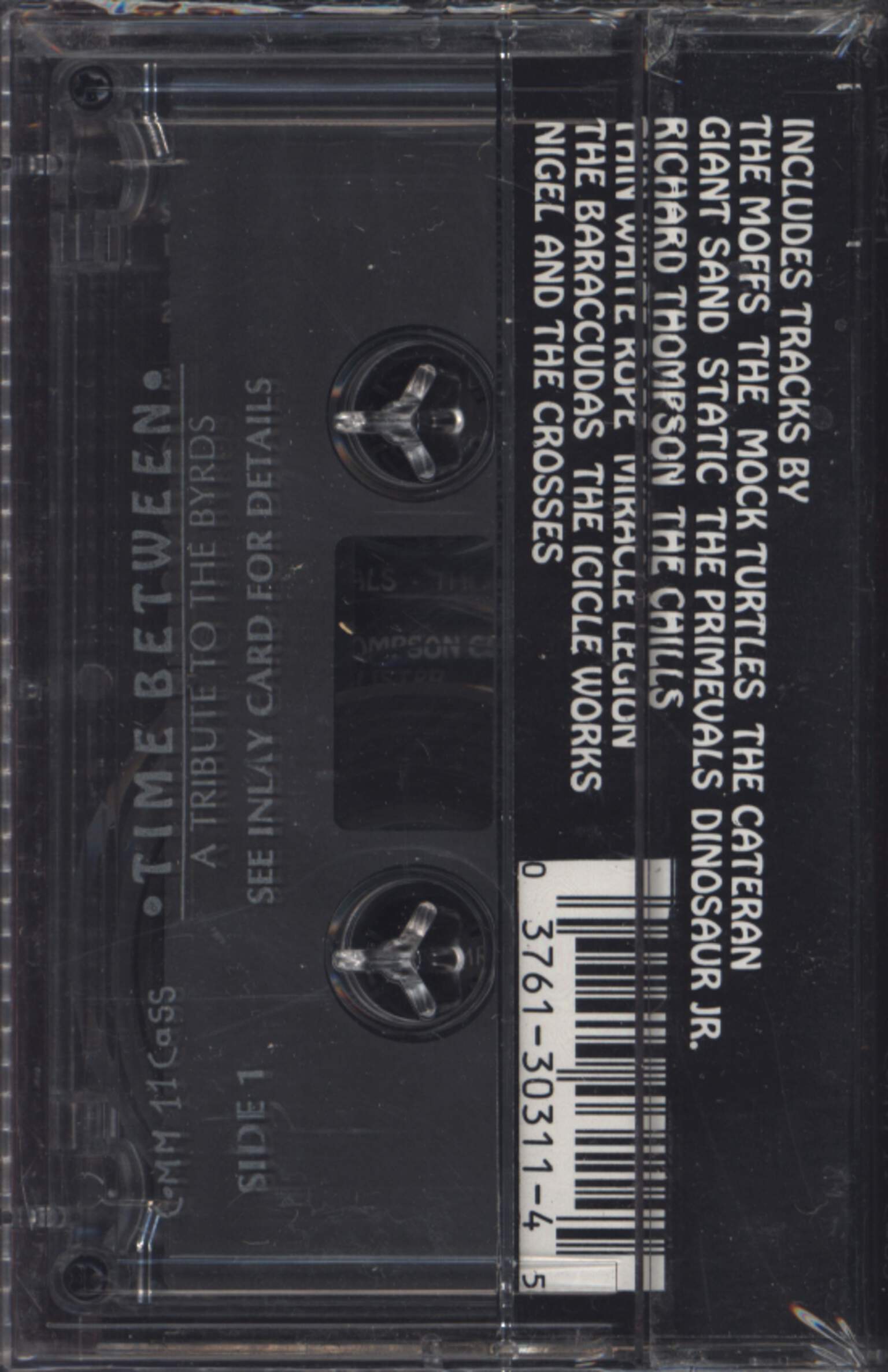 Various: Time Between - A Tribute To The Byrds, Tape