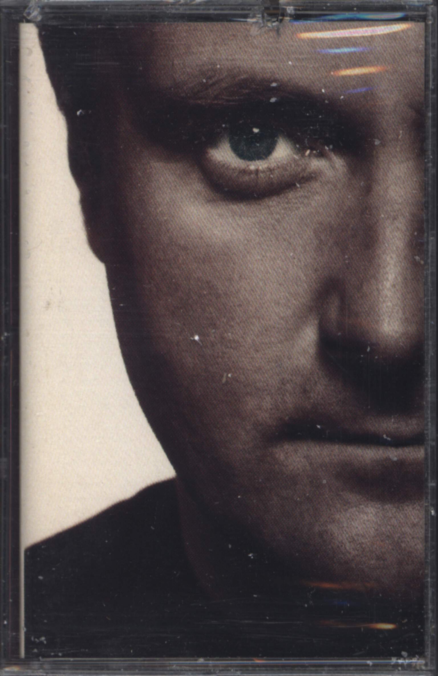 Phil Collins: Both Sides, Tape