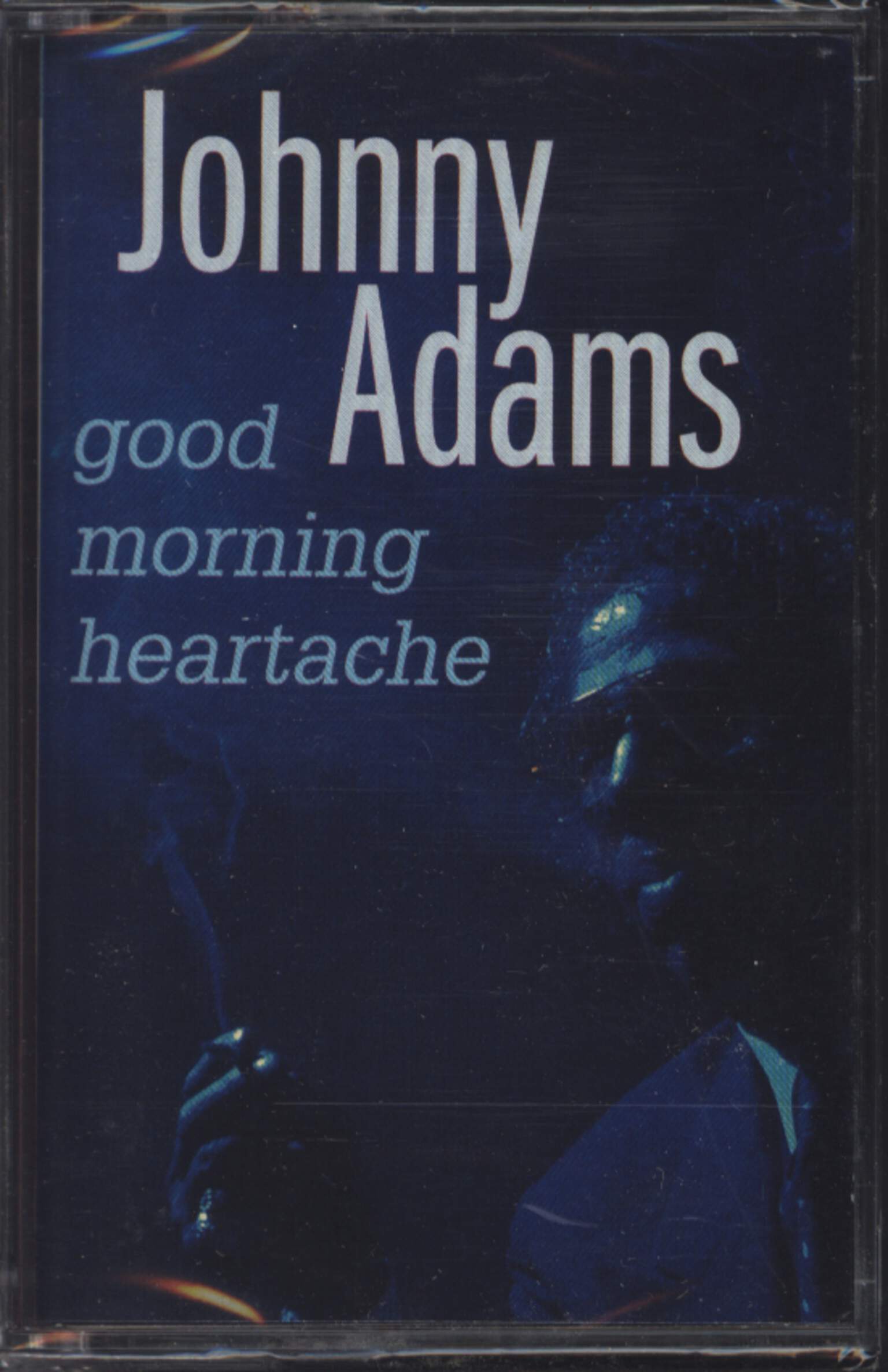 Johnny Adams: Good Morning Heartache, Compact Cassette