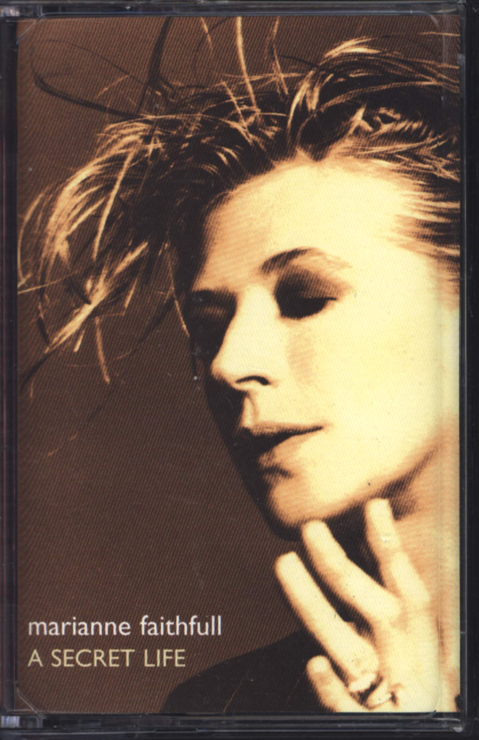 Marianne Faithfull: A Secret Life, Compact Cassette