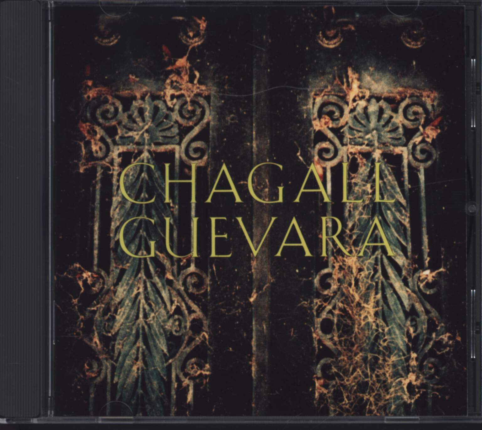 Chagall Guevara: Chagall Guevara, CD