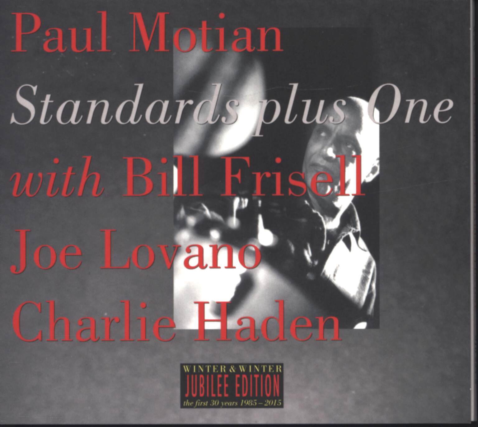 Paul Motian: Standards Plus One, CD