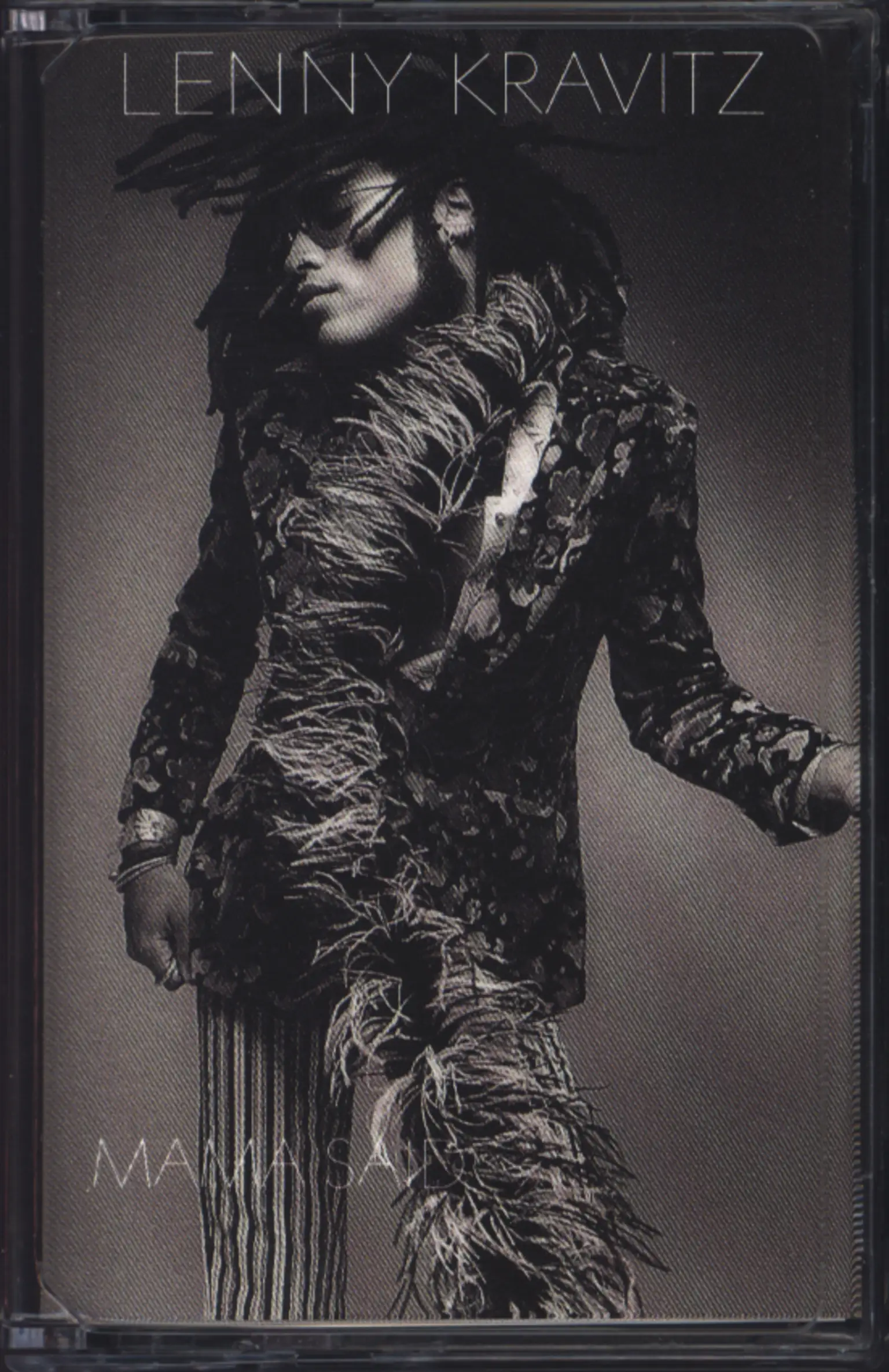 Lenny Kravitz: Mama Said, Tape