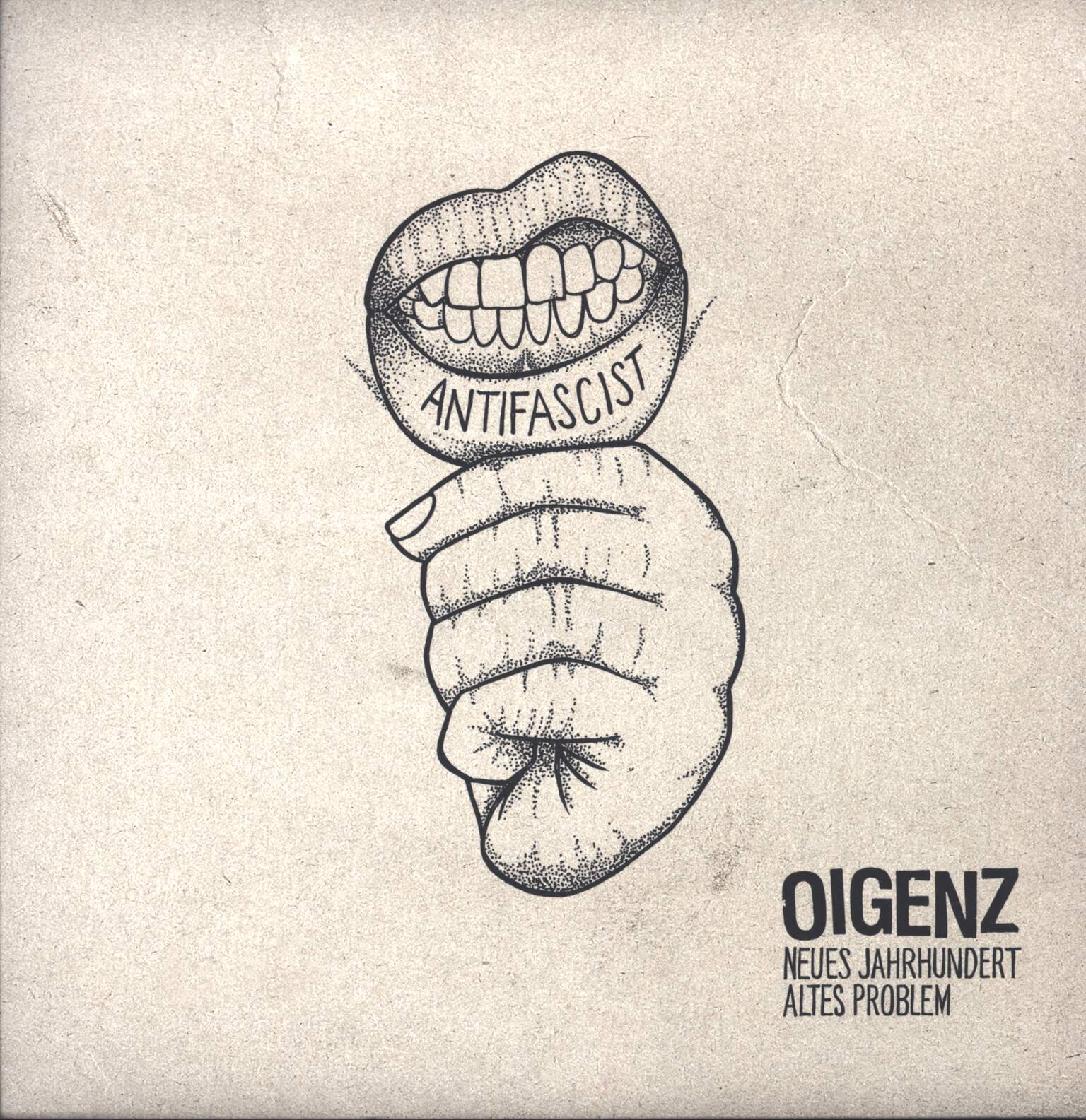 Oi! Genz: Neues Jahrhundert Altes Problem, LP (Vinyl)