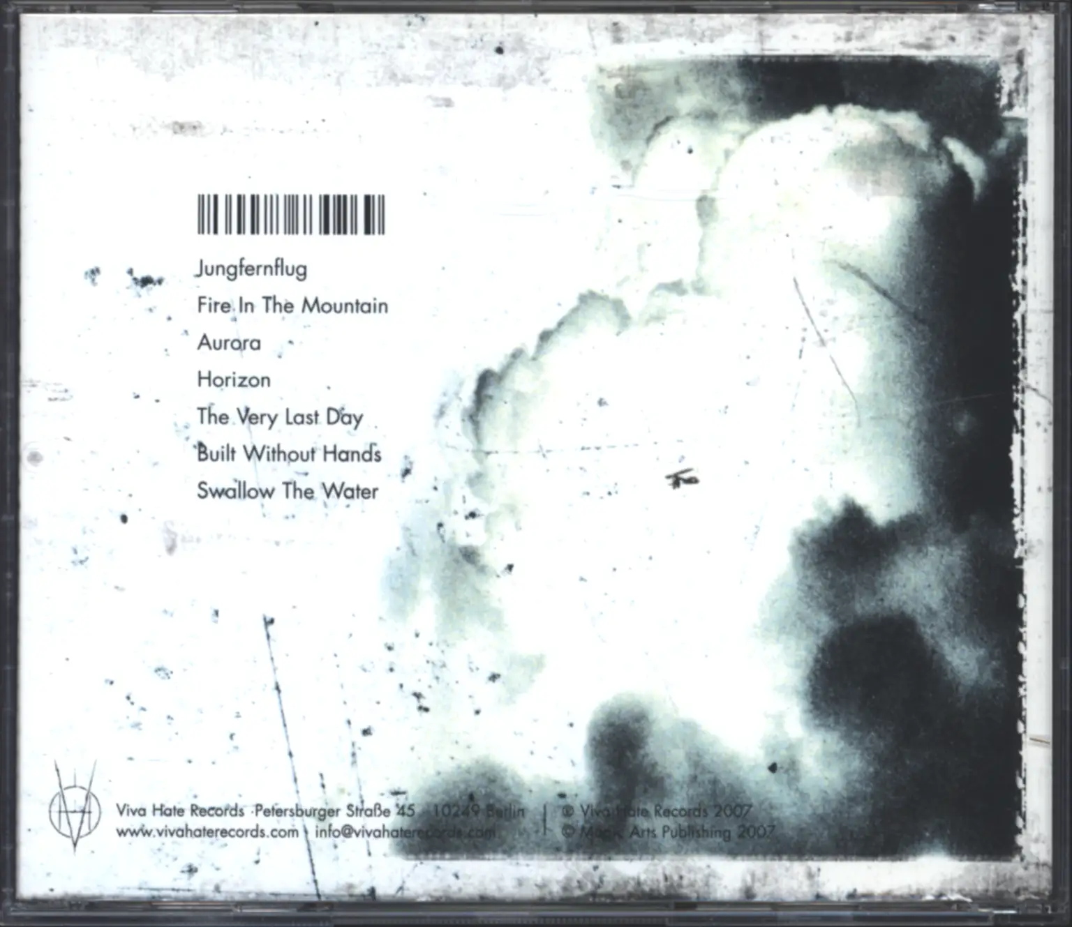 Long Distance Calling: Satellite Bay, CD