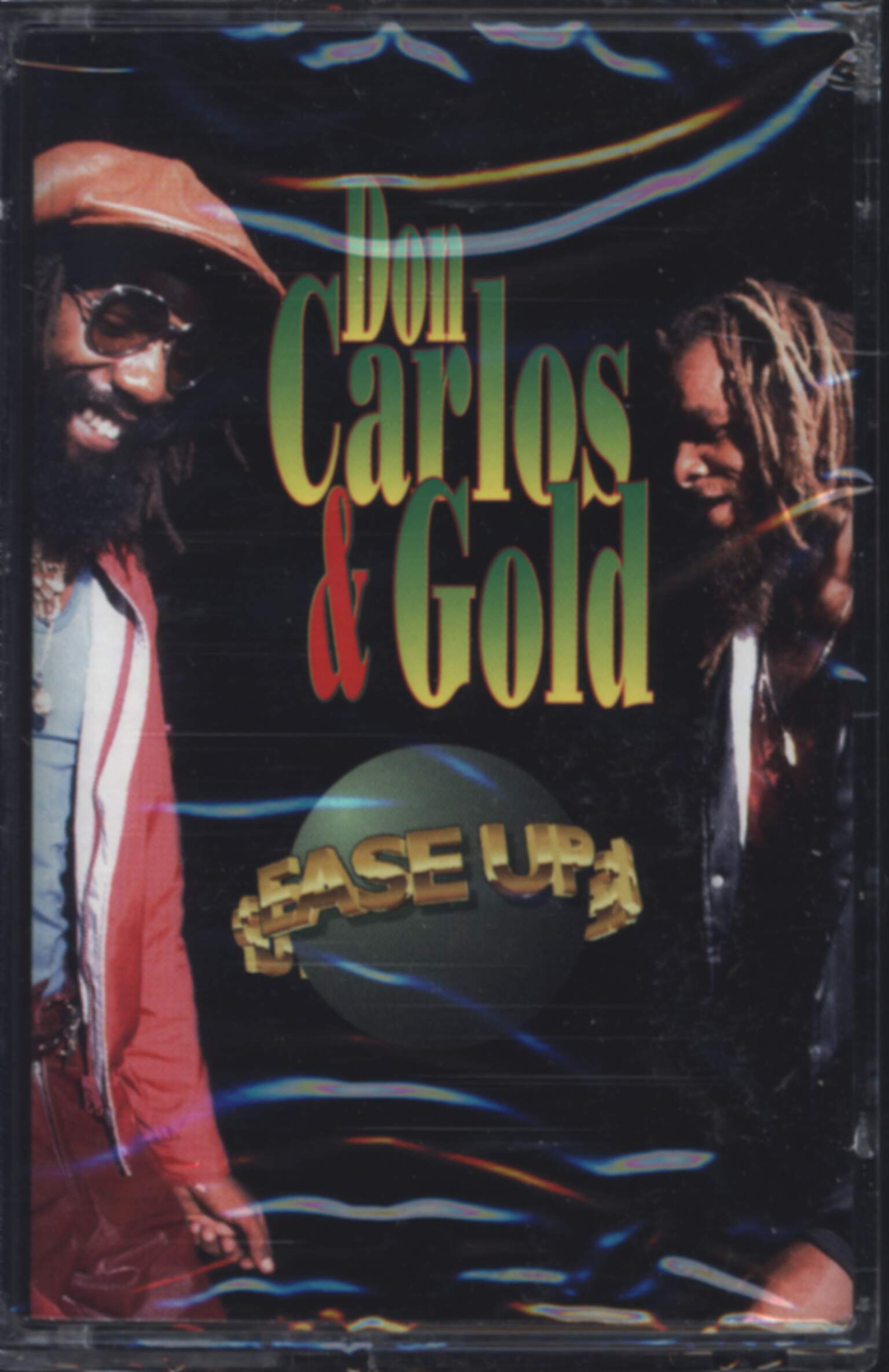 Don Carlos: Ease Up, Compact Cassette