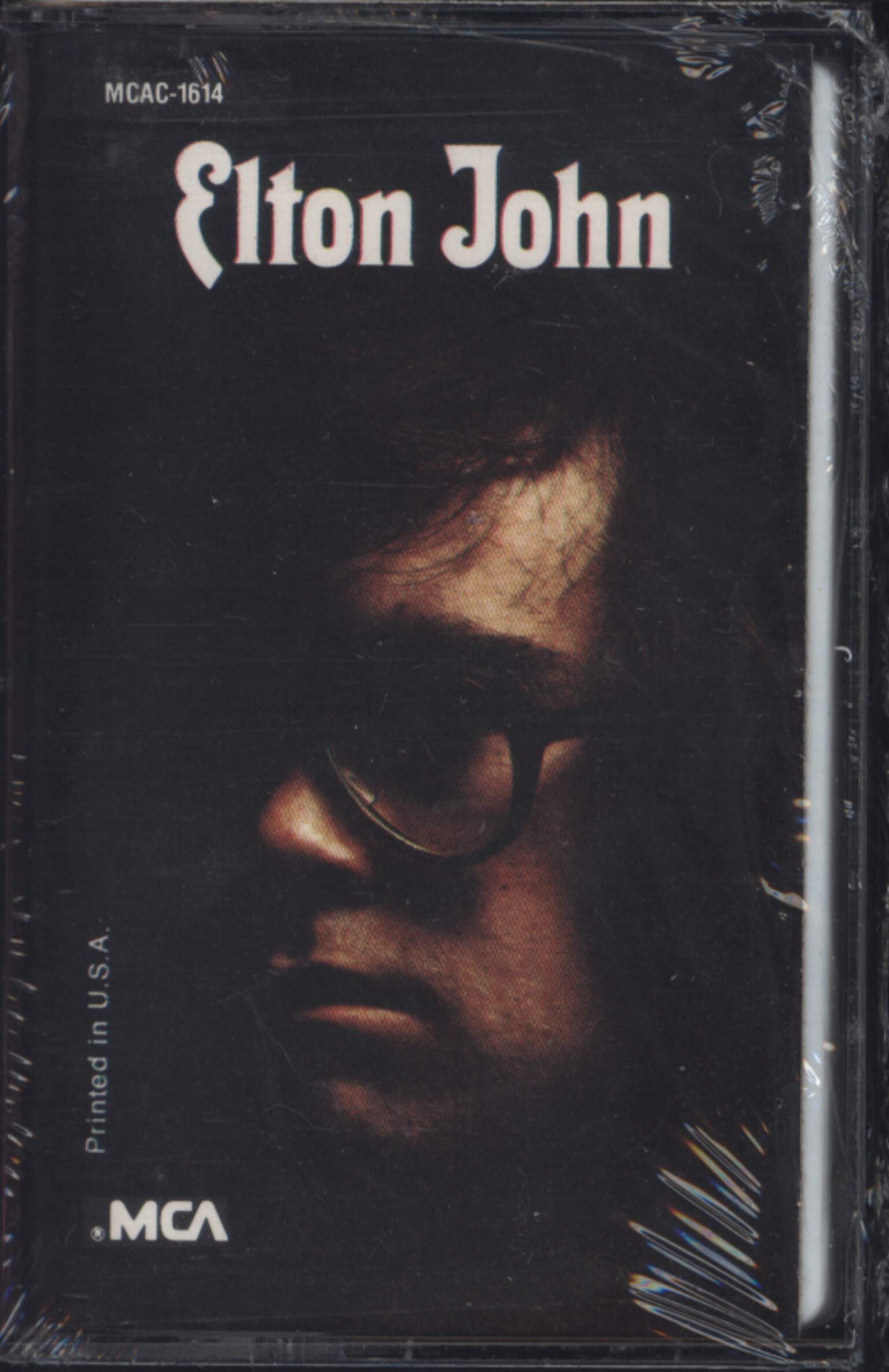 Elton John: Elton John, Compact Cassette