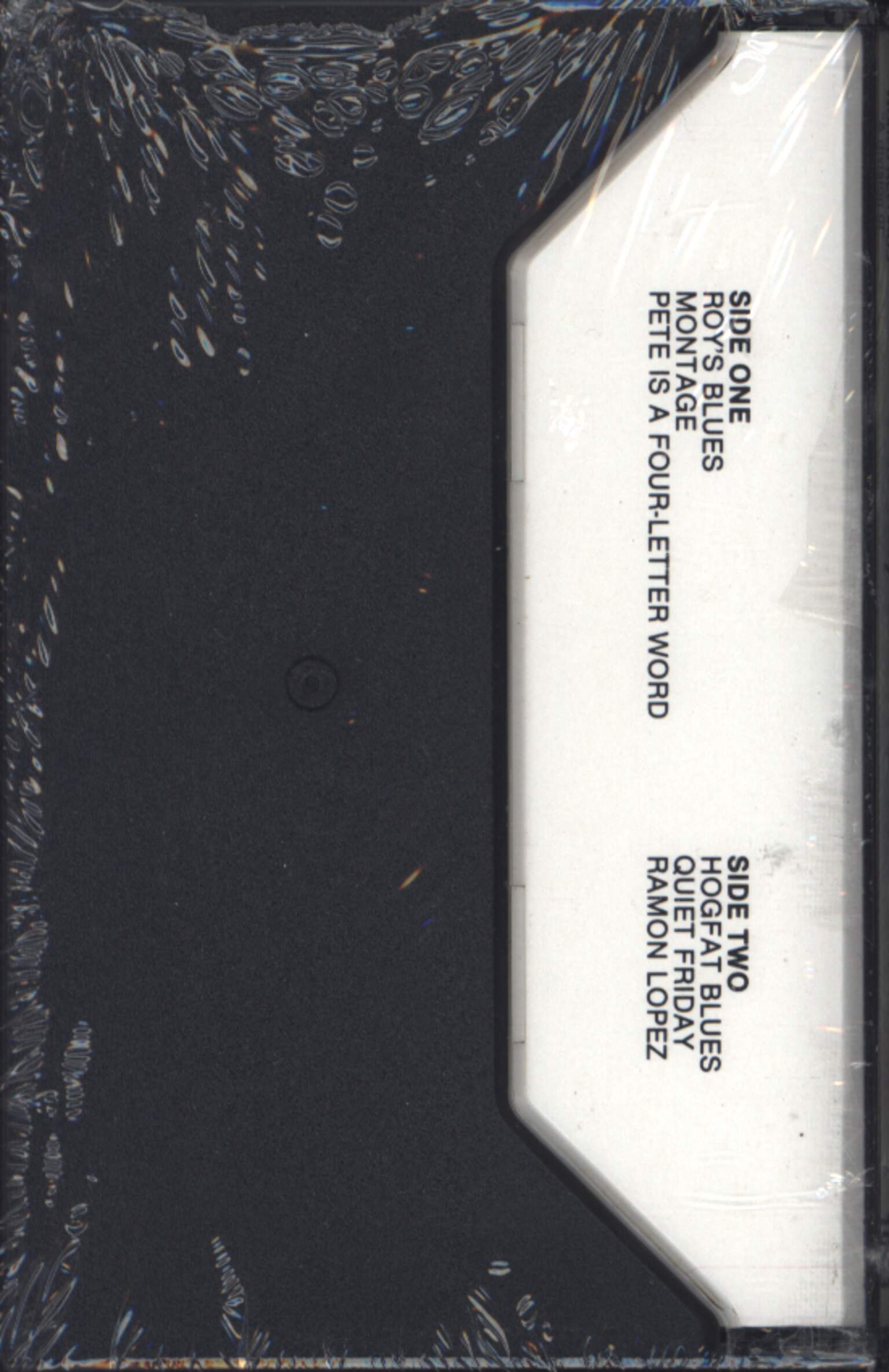 Stan Kenton And His Orchestra: Fire, Fury And Fun, Compact Cassette