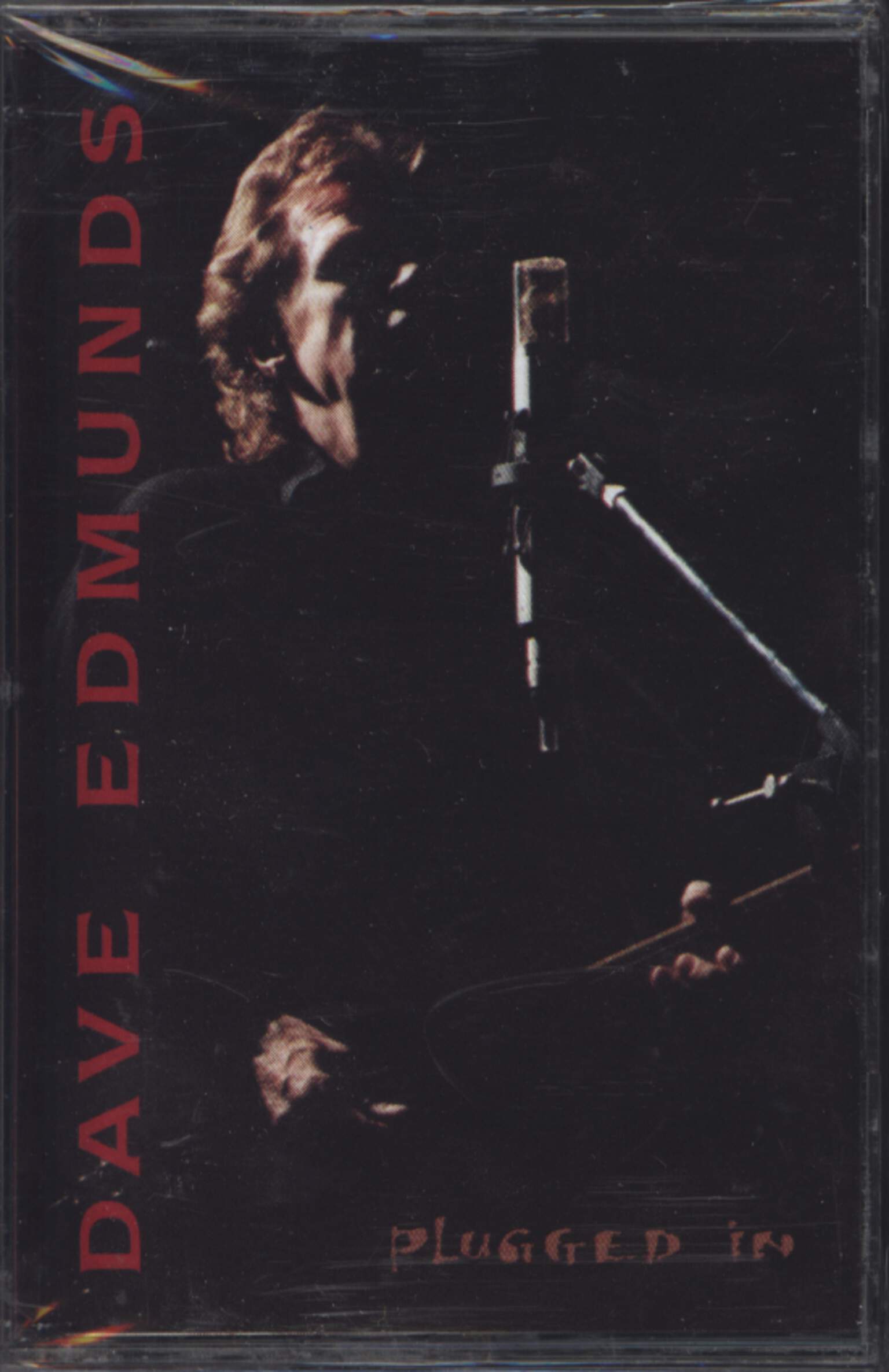 Dave Edmunds: Plugged In, Compact Cassette
