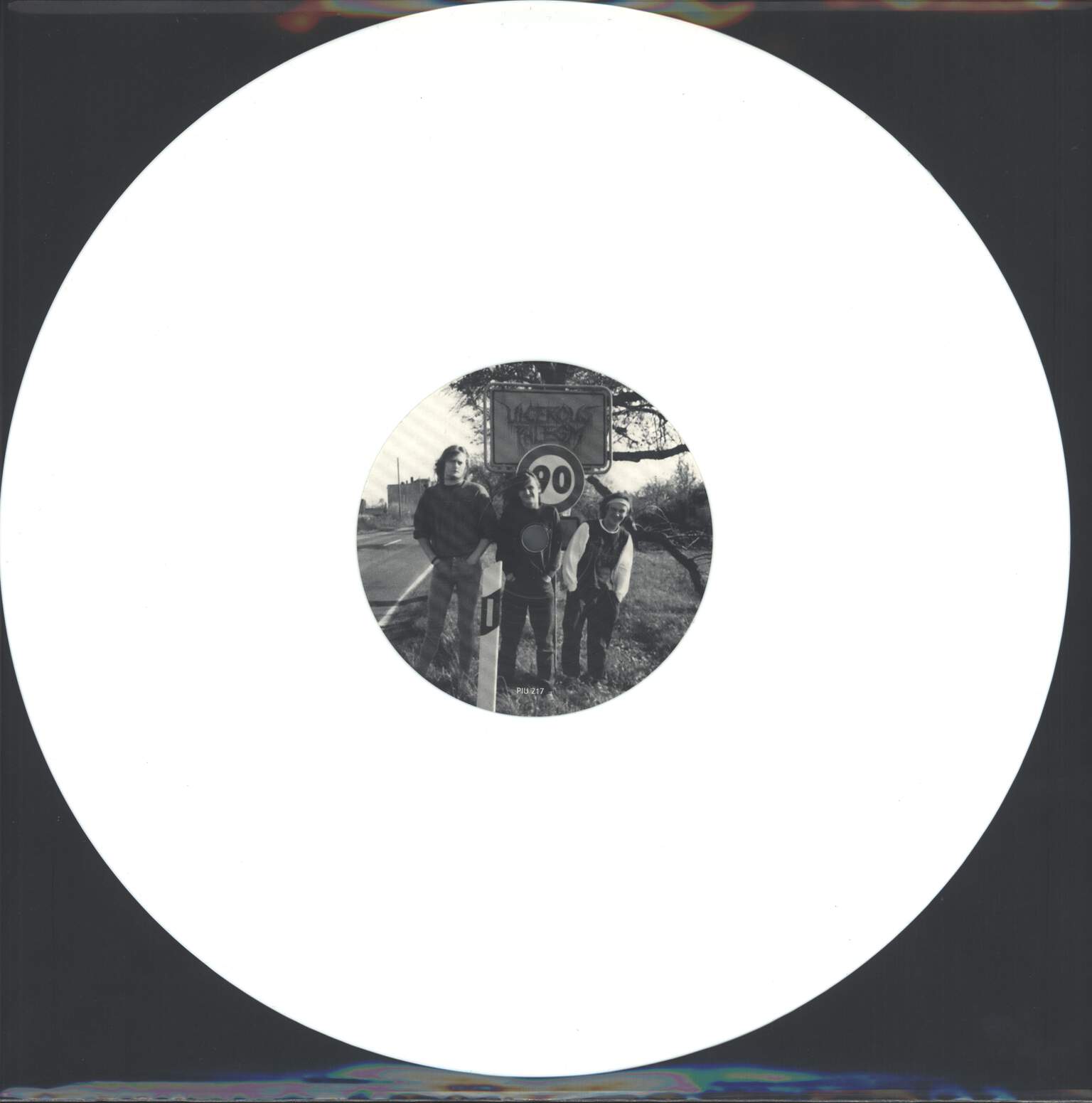 Ulcerous Phlegm: Phlegm As A Last Consequence, LP (Vinyl)