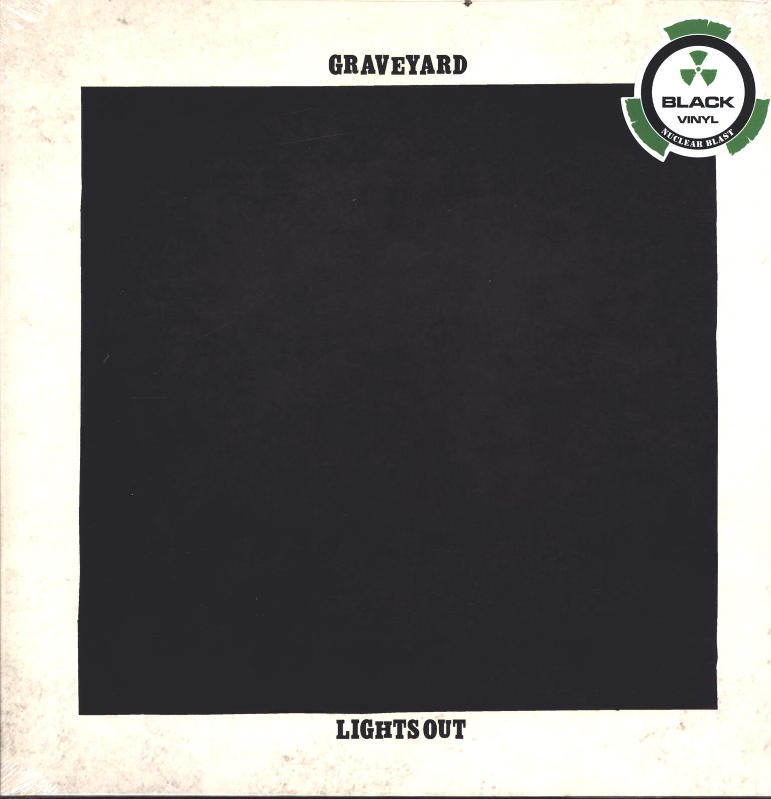 Graveyard: Lights Out, LP (Vinyl)