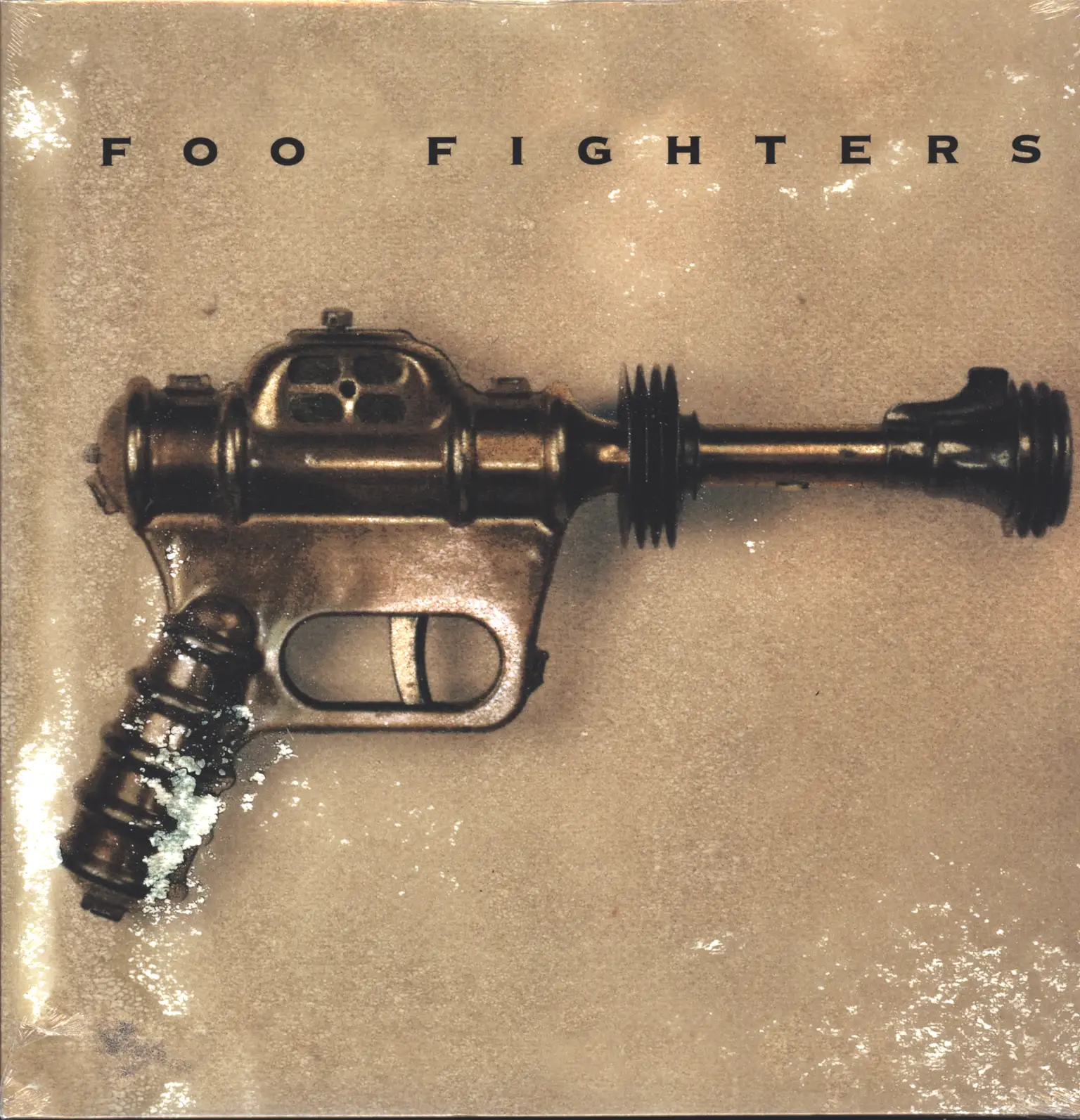 Foo Fighters: Foo Fighters, LP (Vinyl)