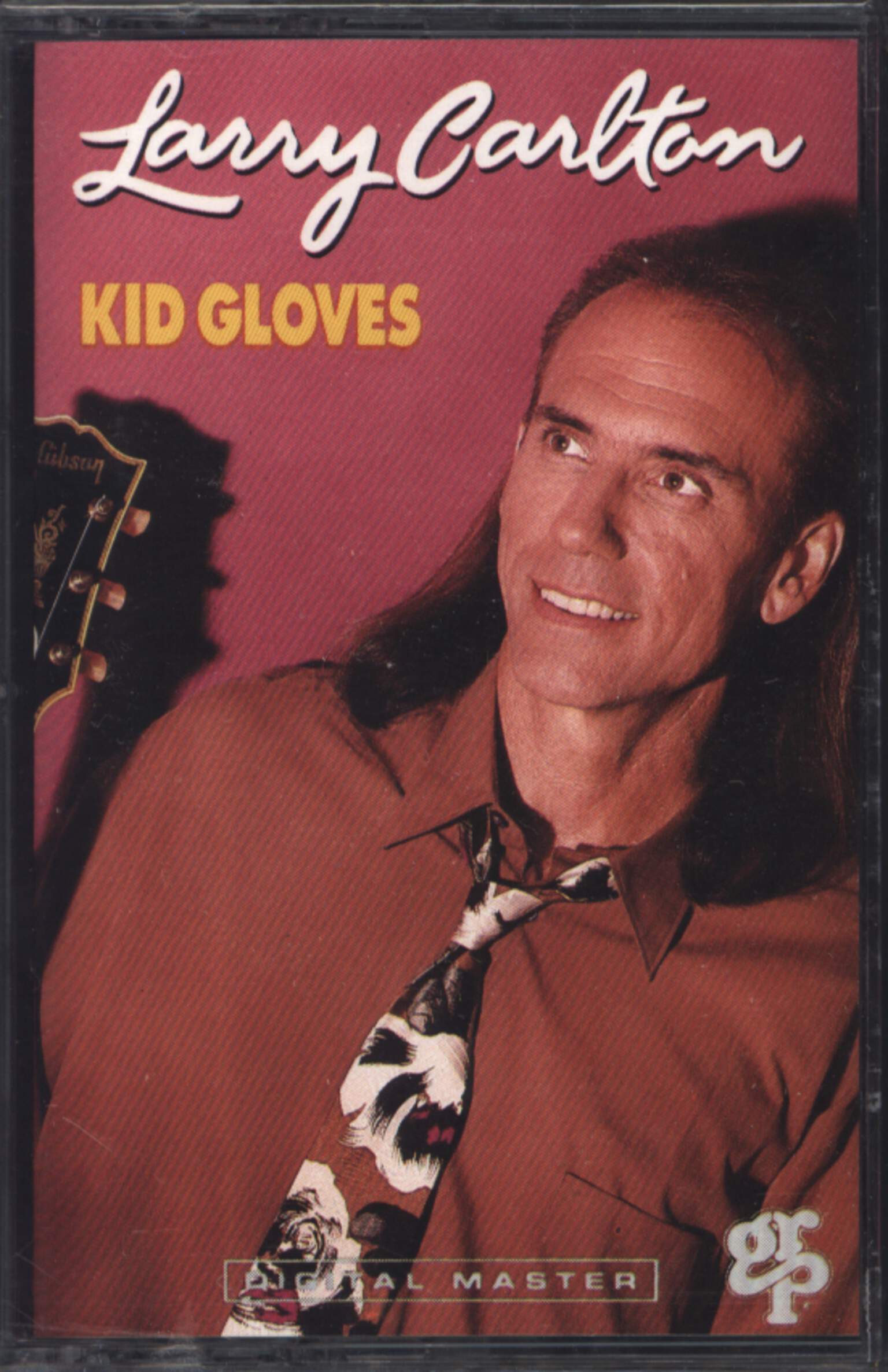 Larry Carlton: Kid Gloves, Compact Cassette