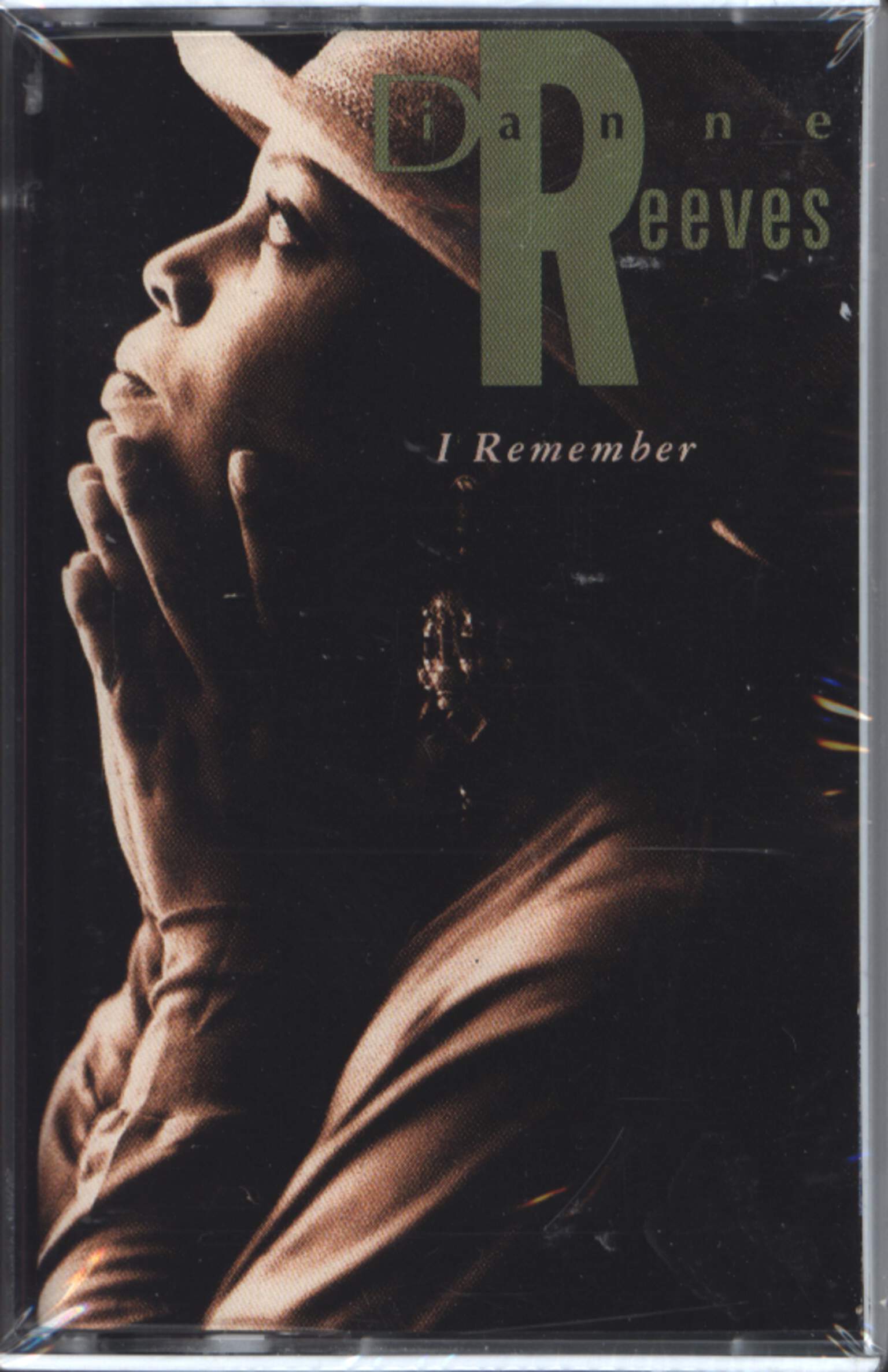 Dianne Reeves: I Remember, Compact Cassette
